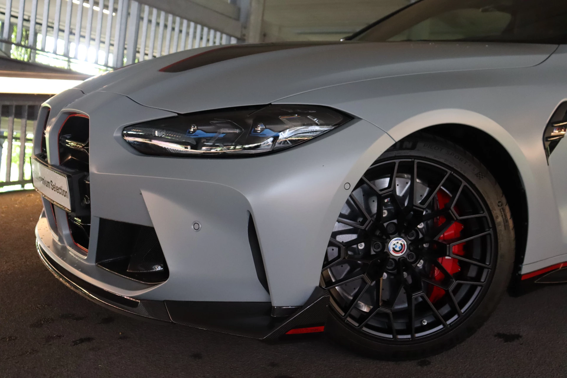 Hoofdafbeelding BMW 4 Serie