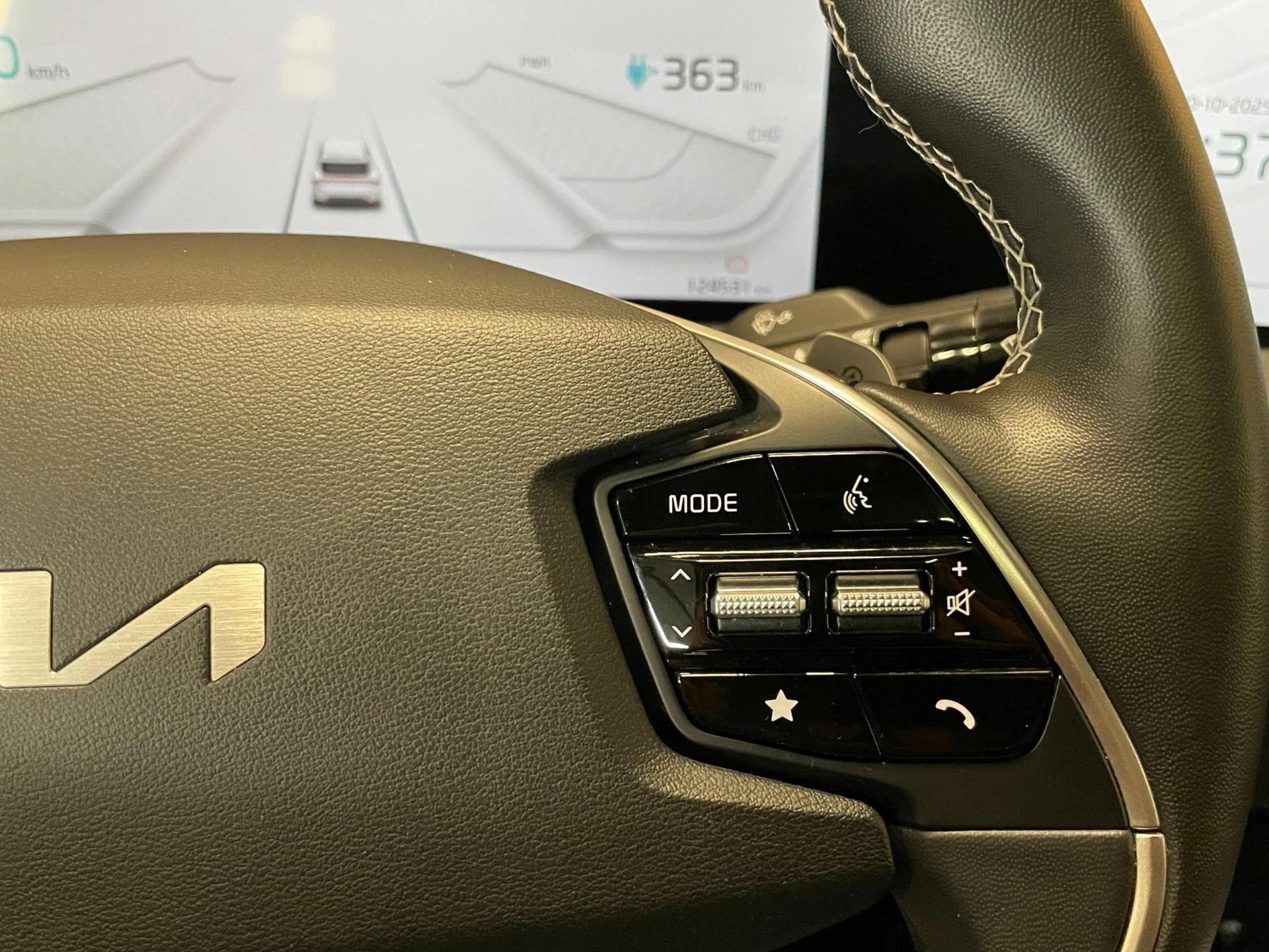 Hoofdafbeelding Kia EV6