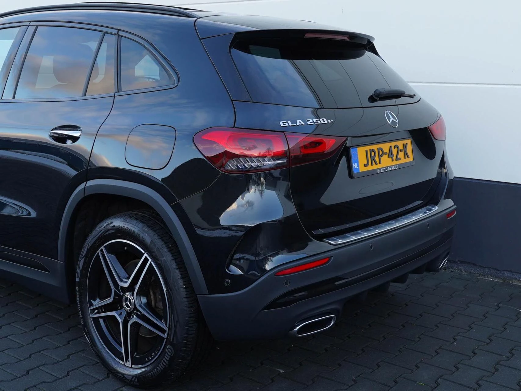Hoofdafbeelding Mercedes-Benz GLA