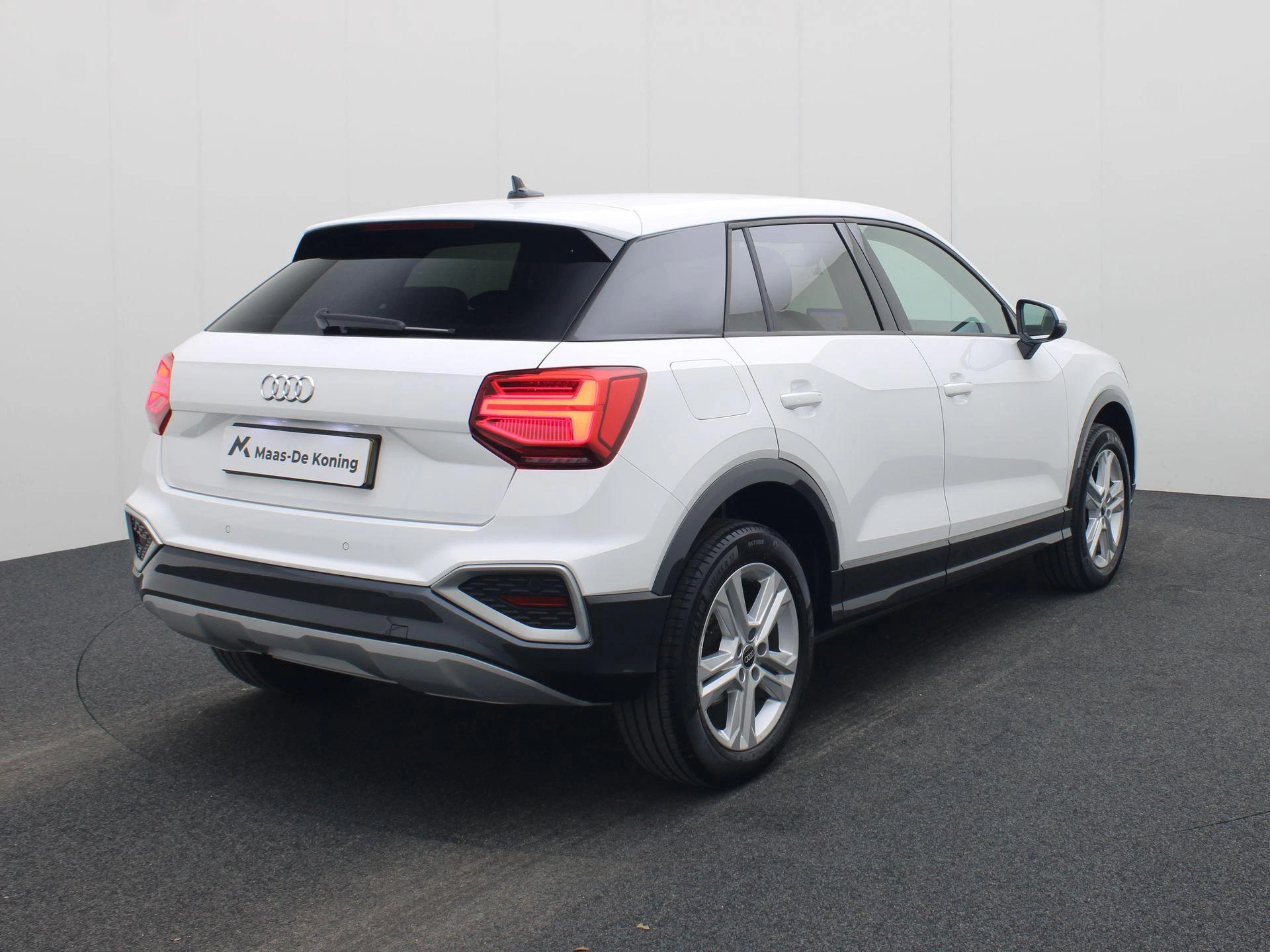 Hoofdafbeelding Audi Q2