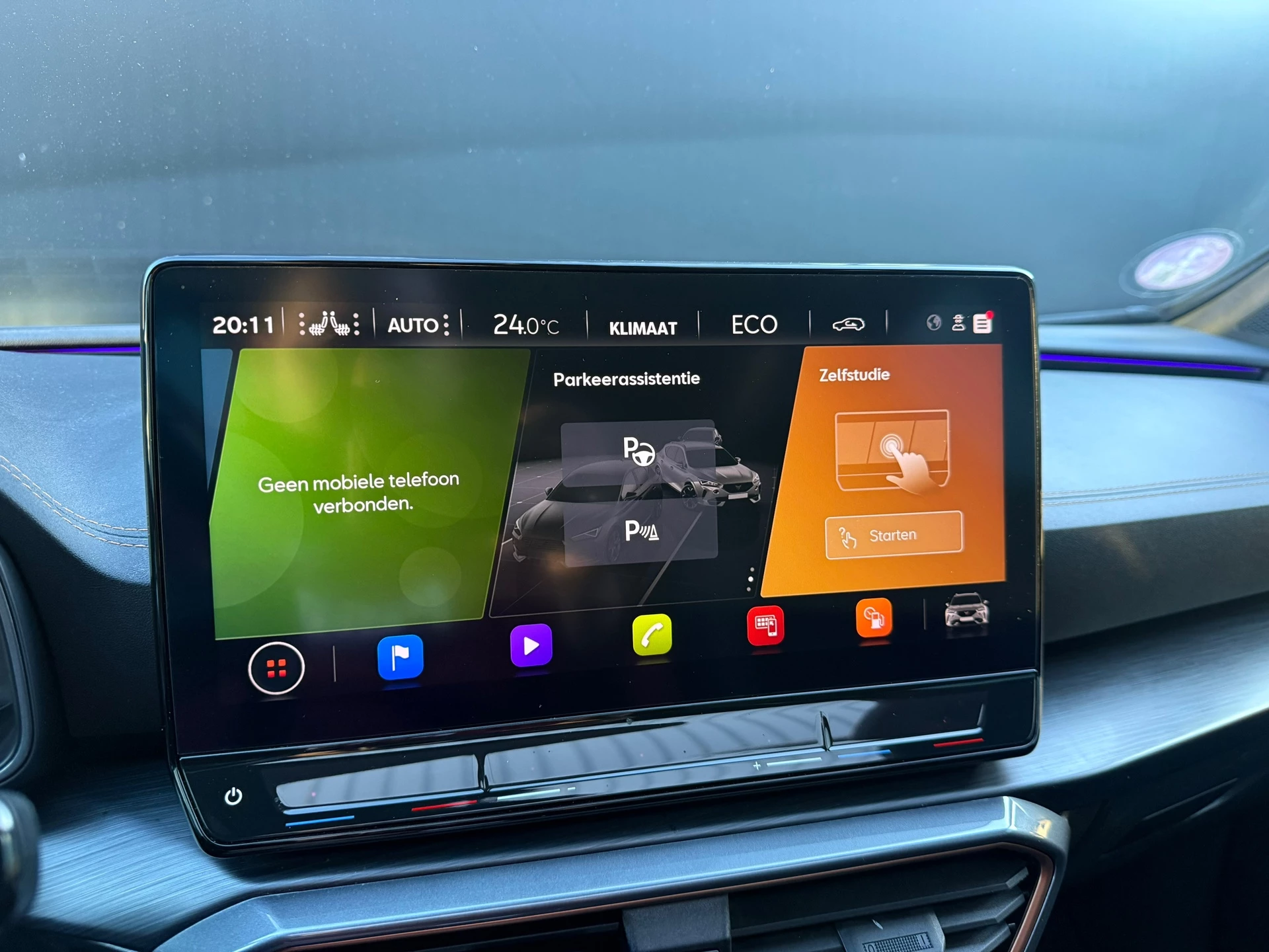 Hoofdafbeelding CUPRA Formentor