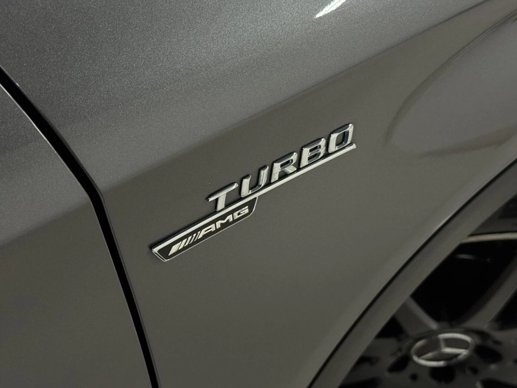 Hoofdafbeelding Mercedes-Benz GLA