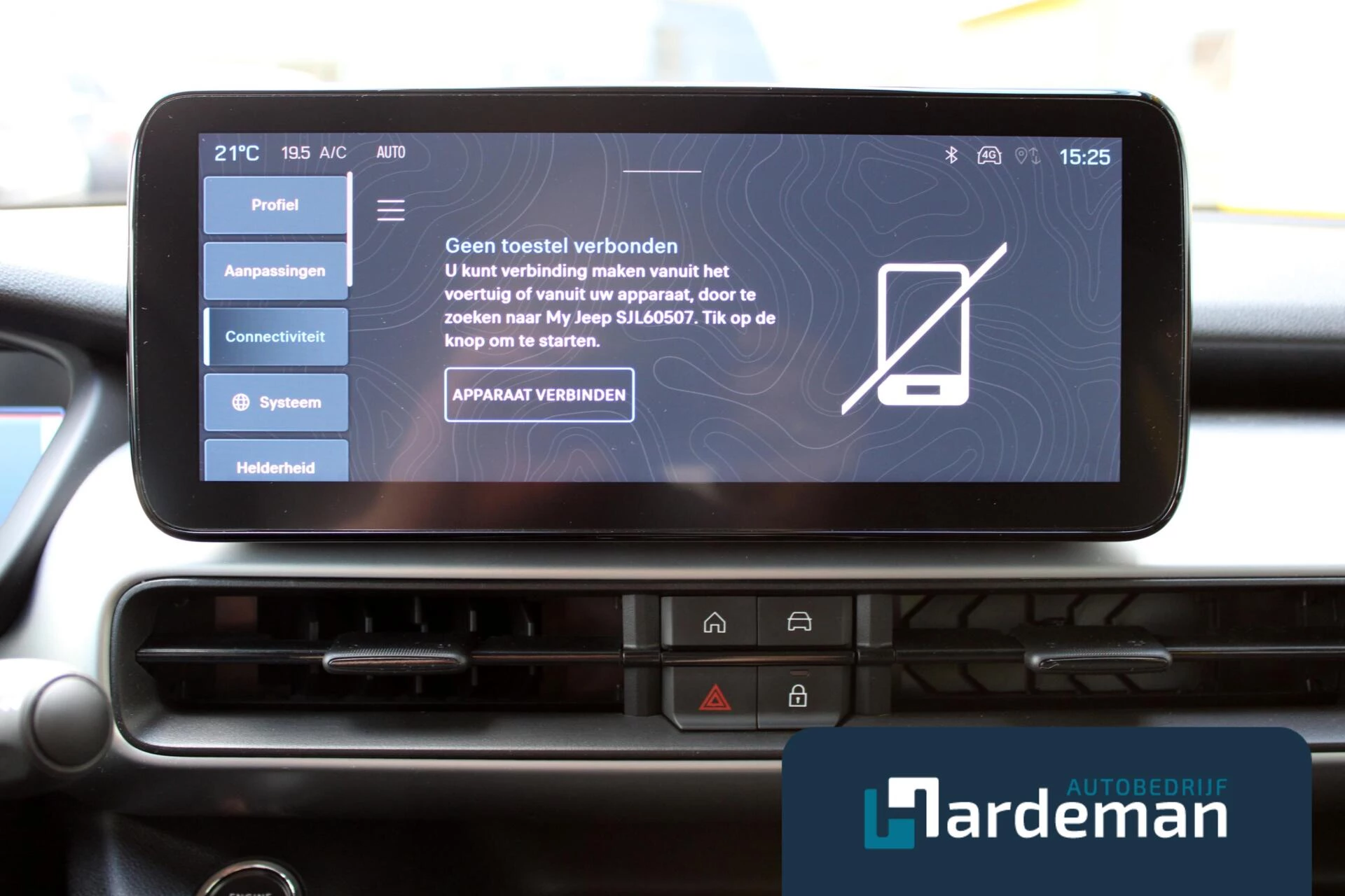 Hoofdafbeelding Jeep Avenger