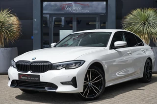 BMW 3 Serie 318i Sportline High Executive 157pk Navigatie/Apple-Android/Cruise
