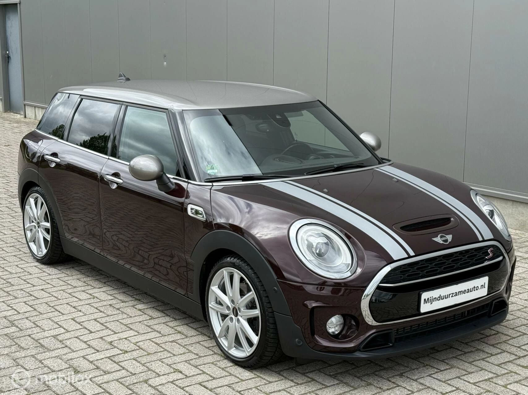 Hoofdafbeelding MINI Clubman