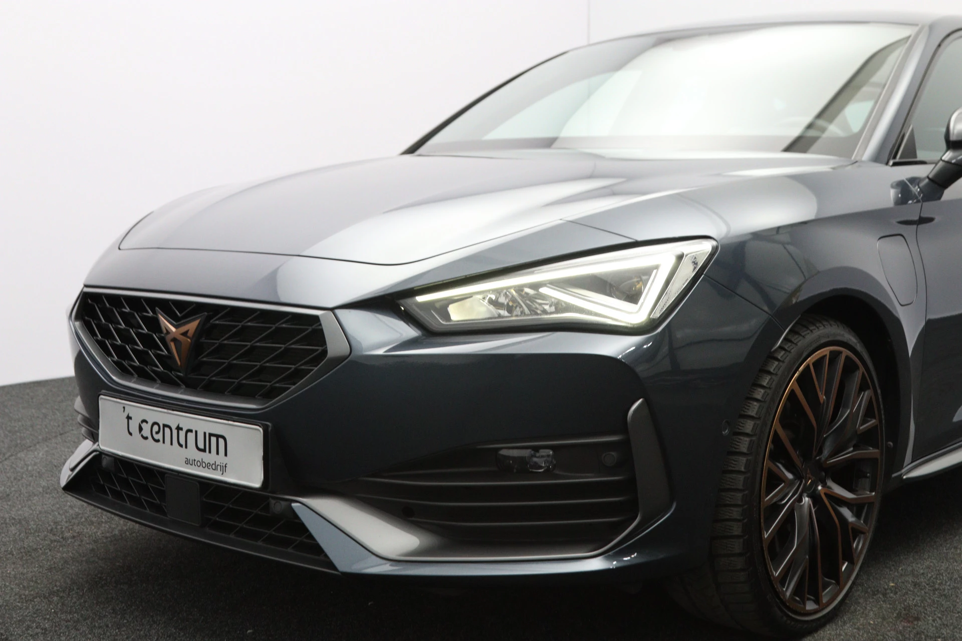 Hoofdafbeelding CUPRA Leon