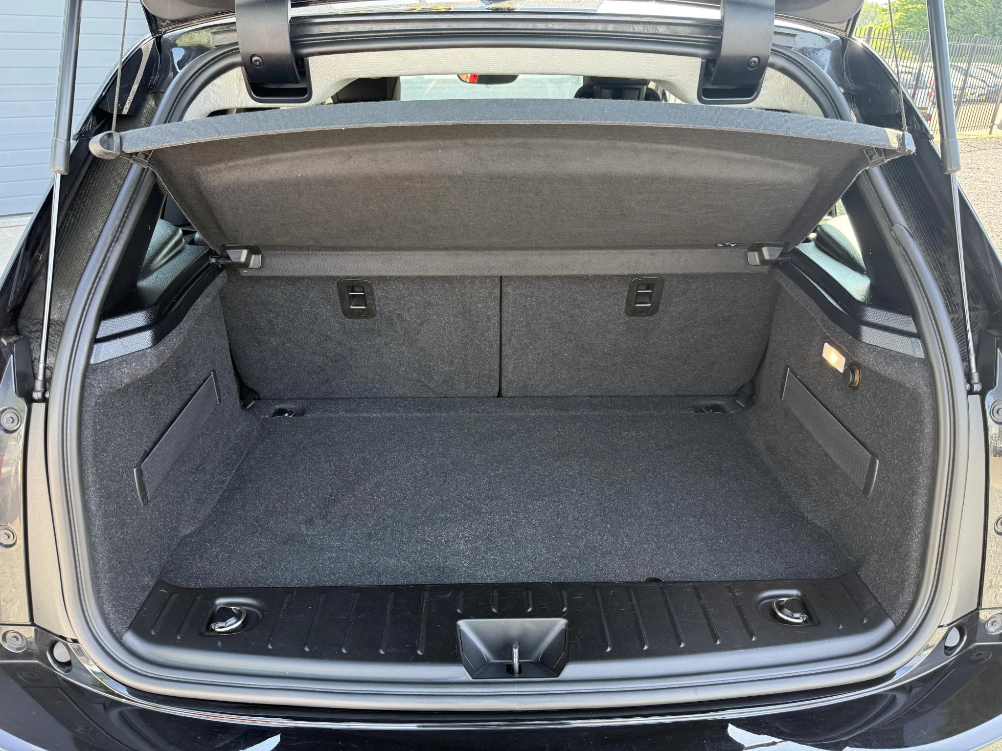 Hoofdafbeelding BMW i3