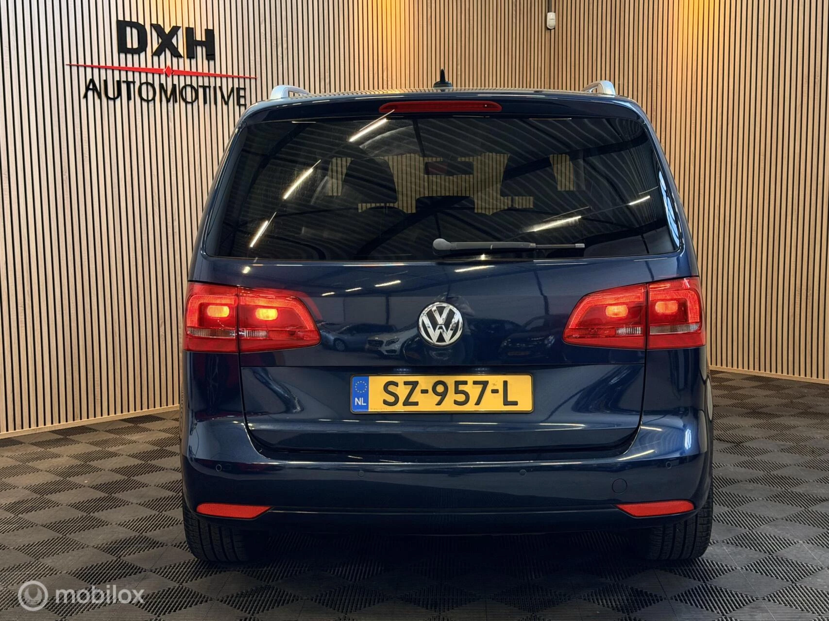 Hoofdafbeelding Volkswagen Touran