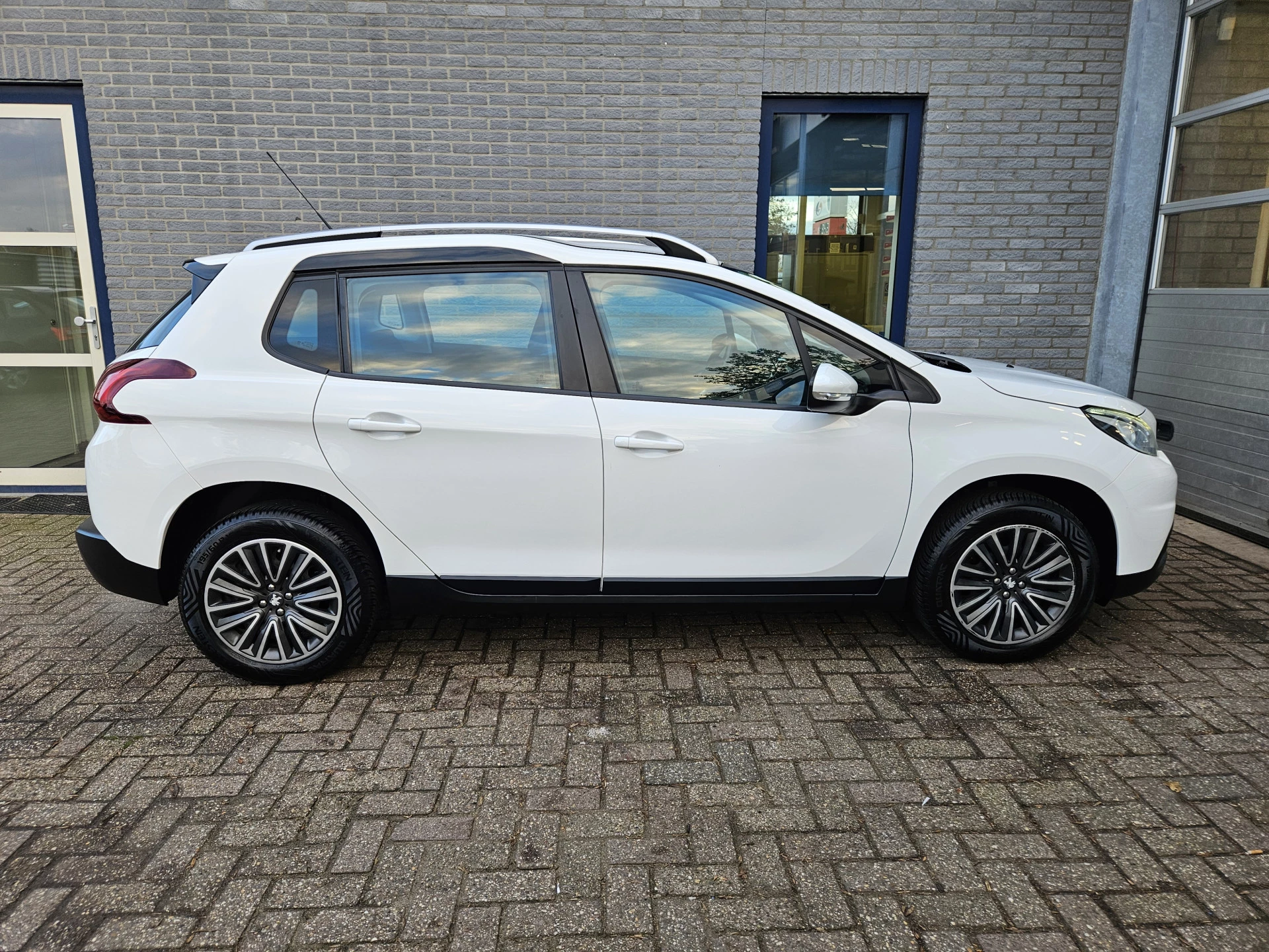 Hoofdafbeelding Peugeot 2008