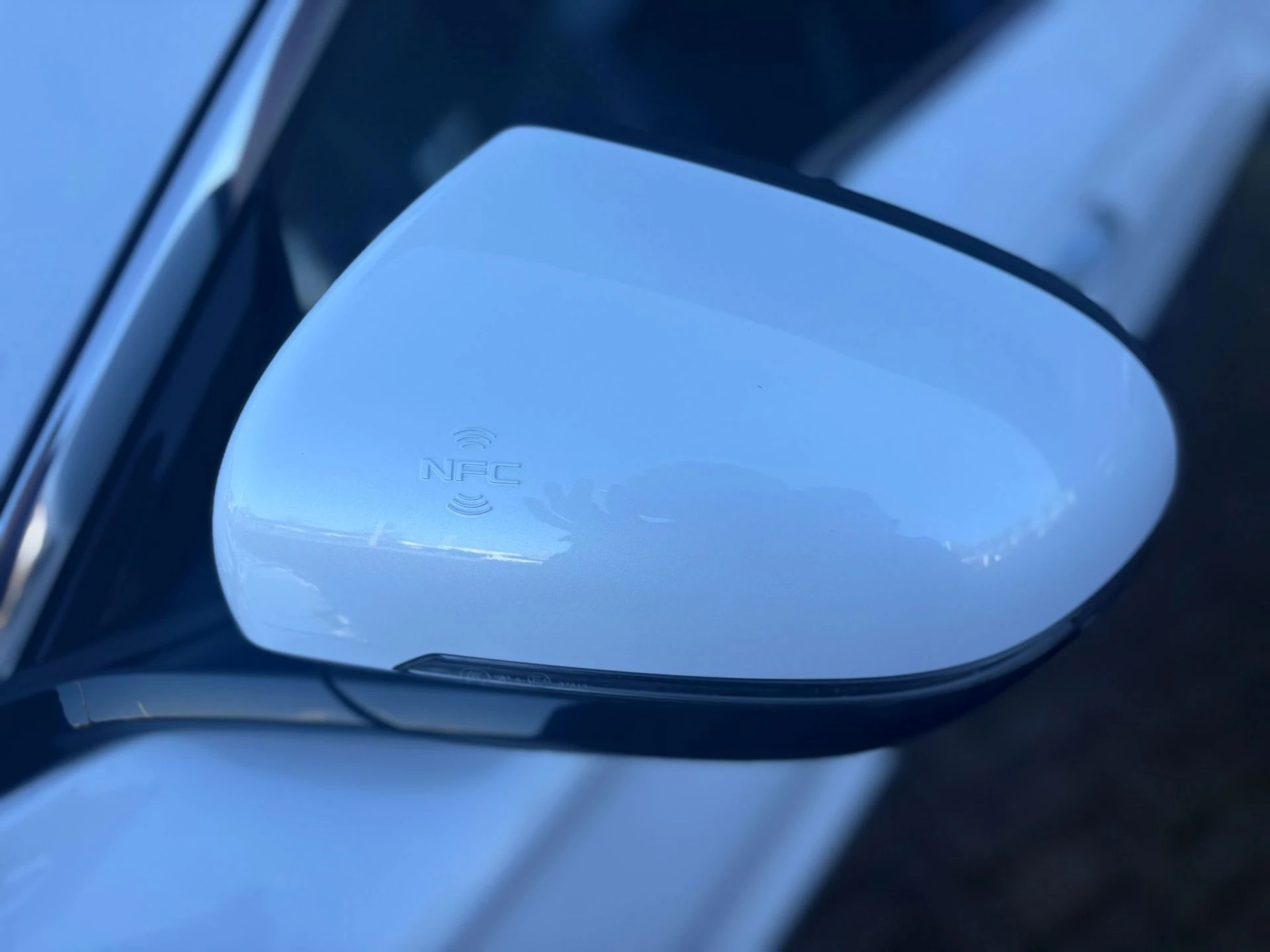 Hoofdafbeelding BYD SEAL U