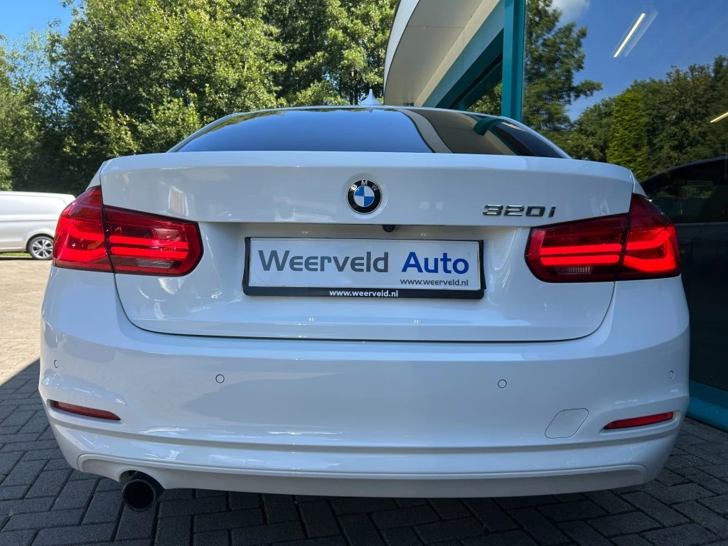 Hoofdafbeelding BMW 3 Serie