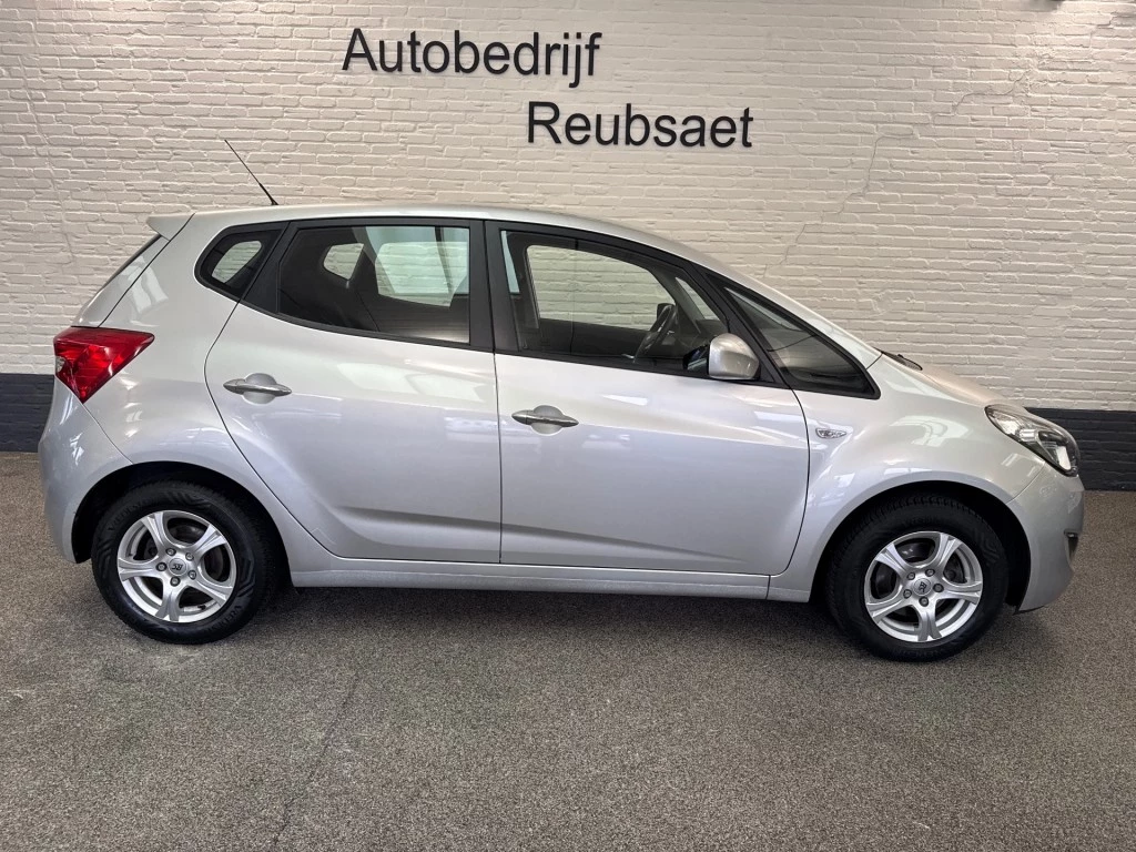 Hoofdafbeelding Hyundai ix20