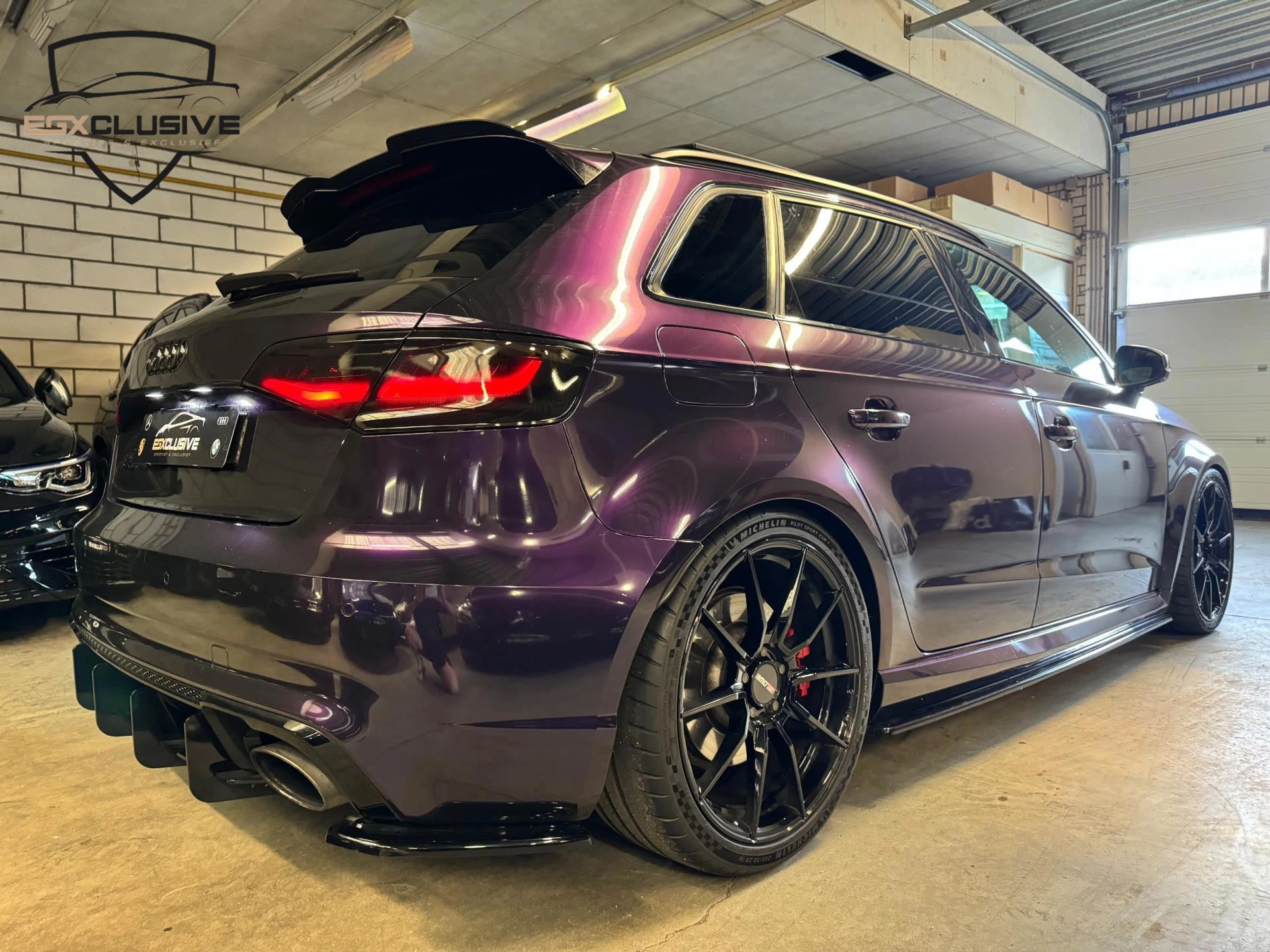 Hoofdafbeelding Audi RS3