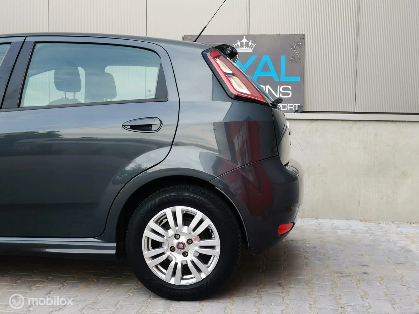 Hoofdafbeelding Fiat Punto