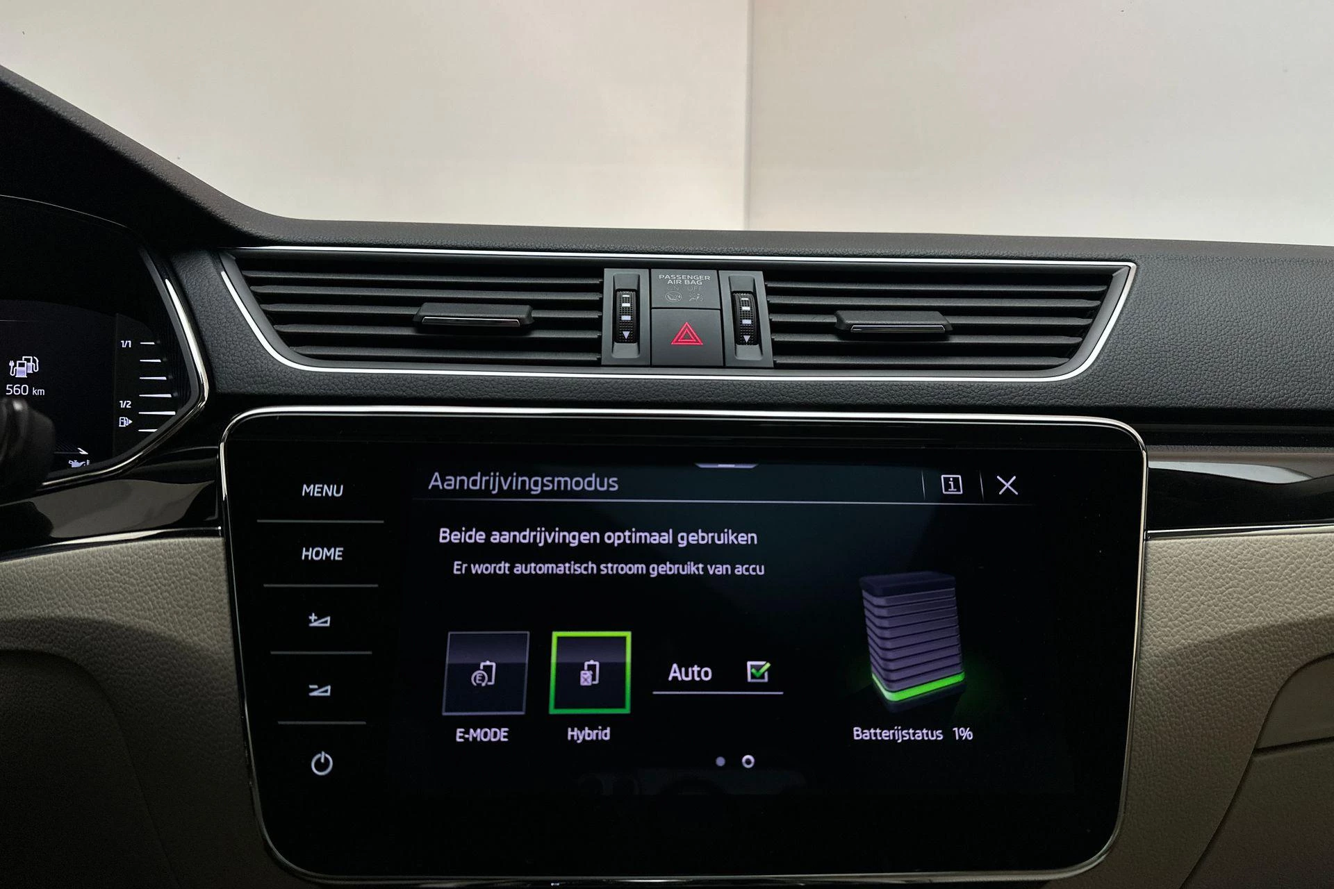 Hoofdafbeelding Škoda Superb