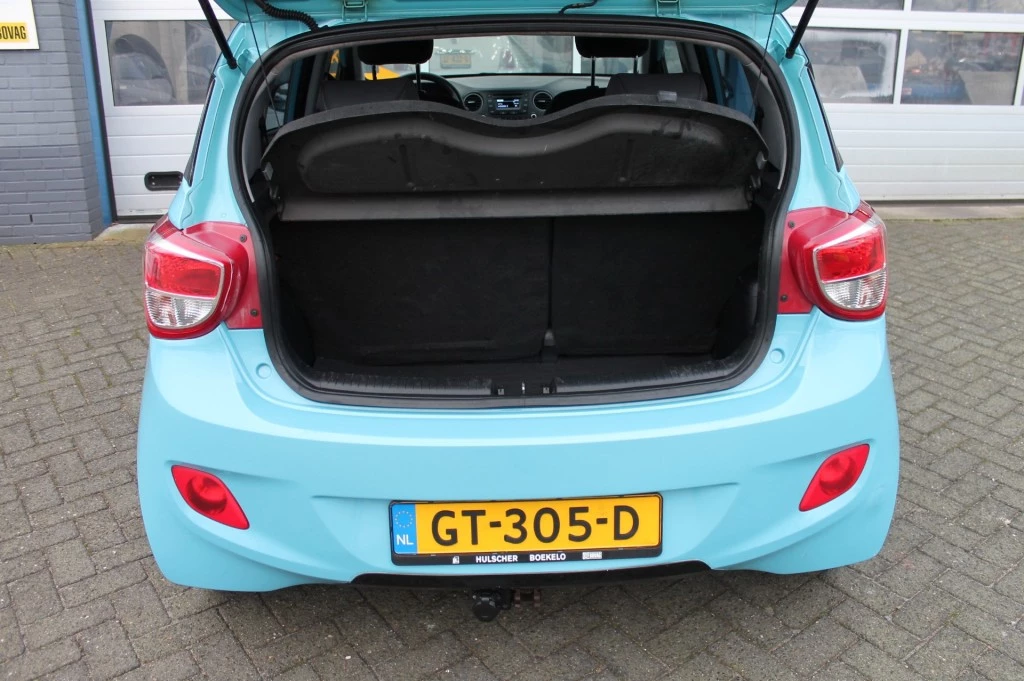 Hoofdafbeelding Hyundai i10