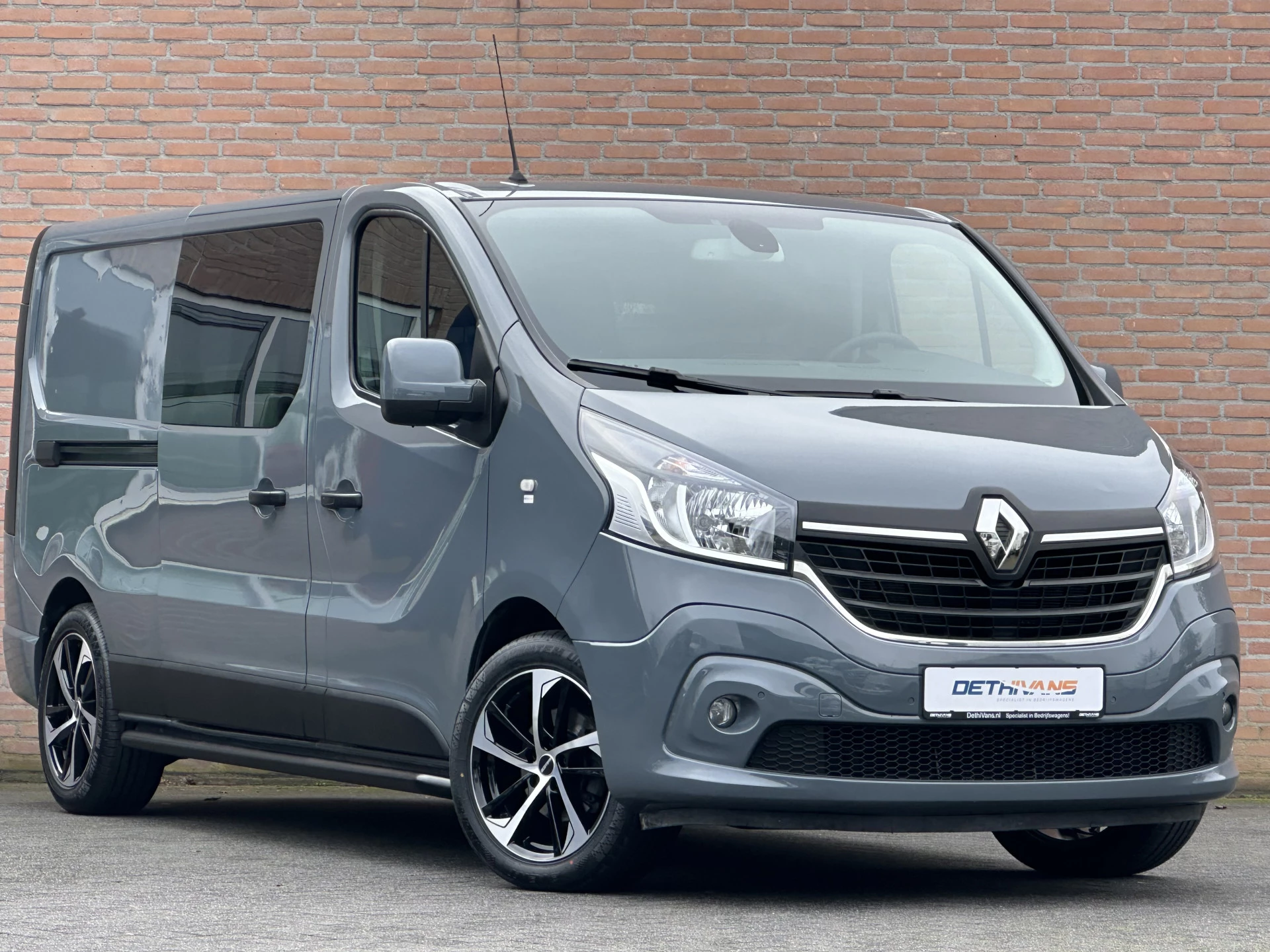 Hoofdafbeelding Renault Trafic