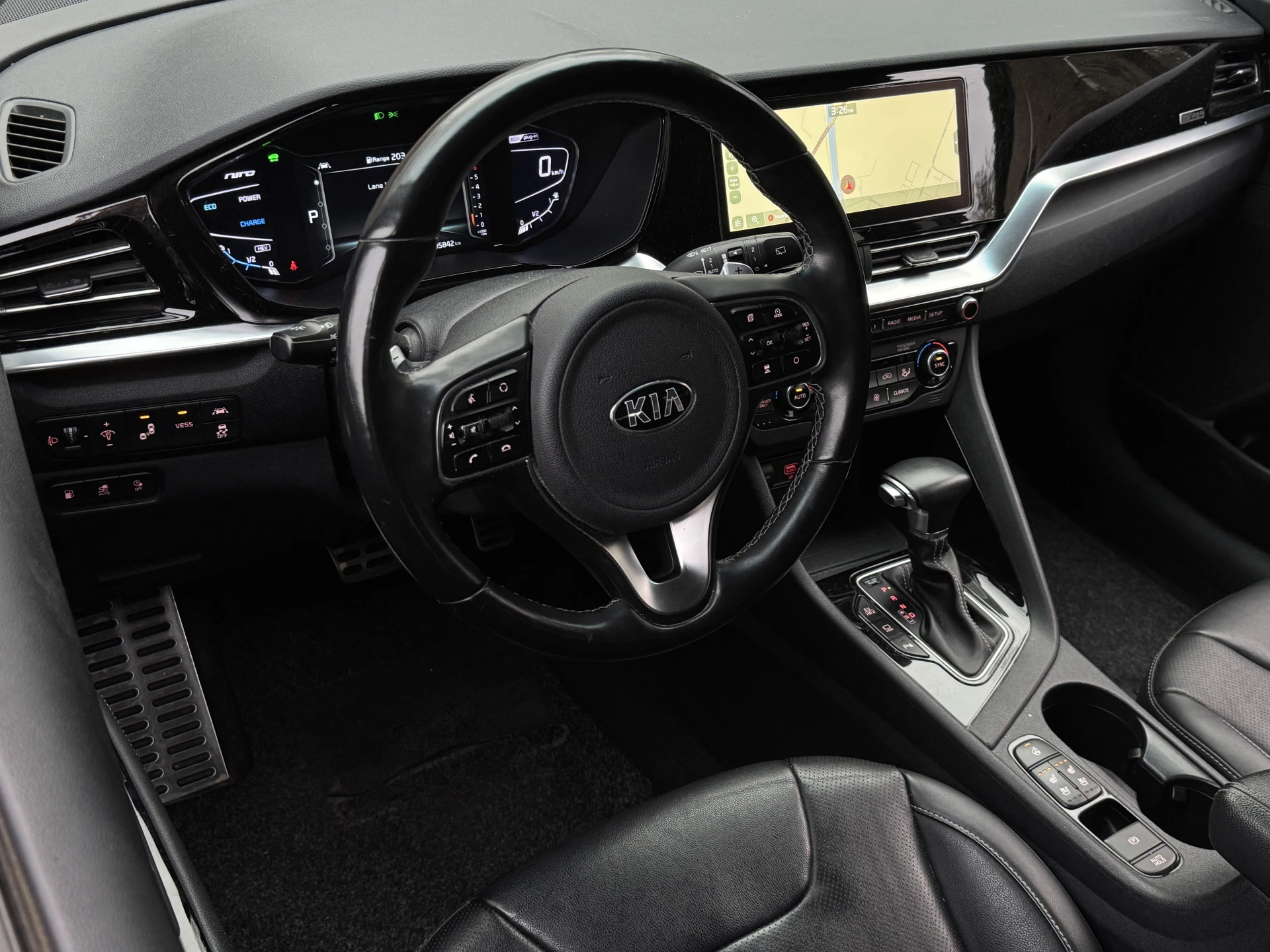 Hoofdafbeelding Kia Niro