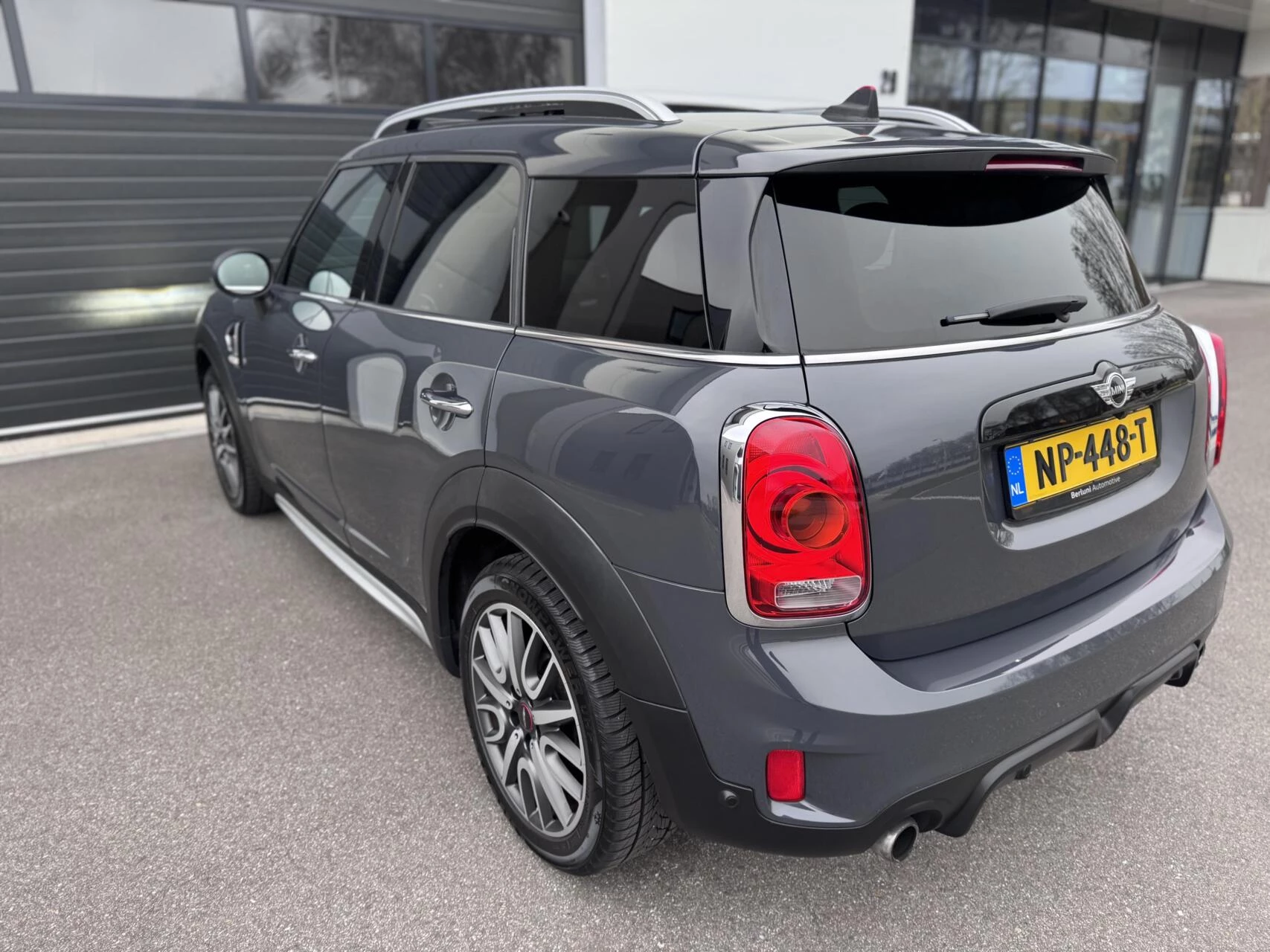 Hoofdafbeelding MINI Countryman
