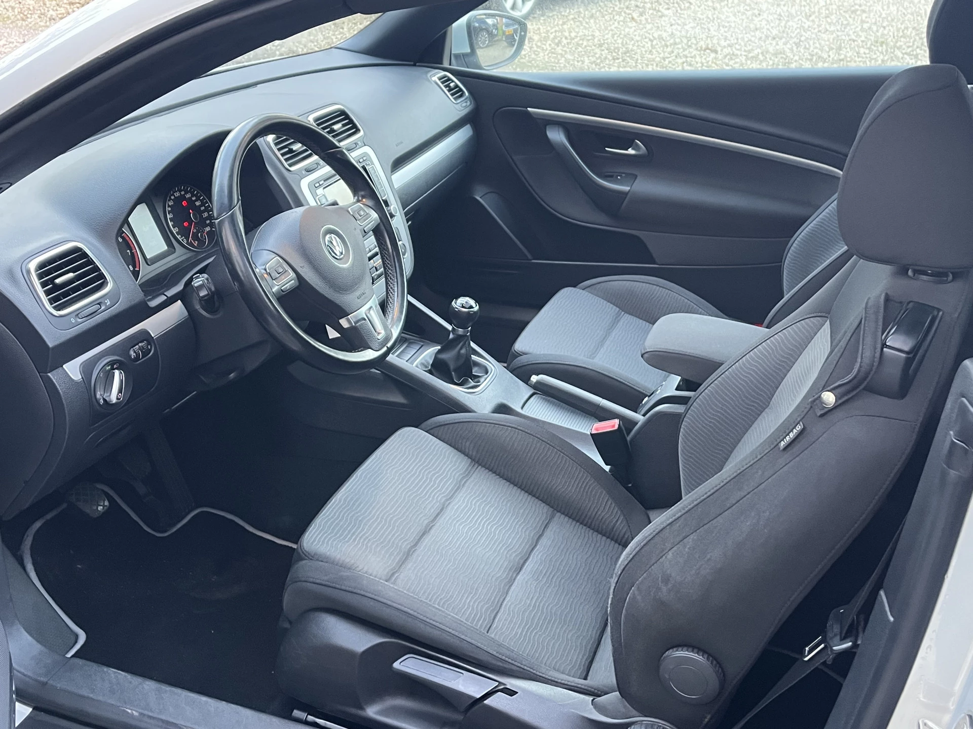 Hoofdafbeelding Volkswagen Eos