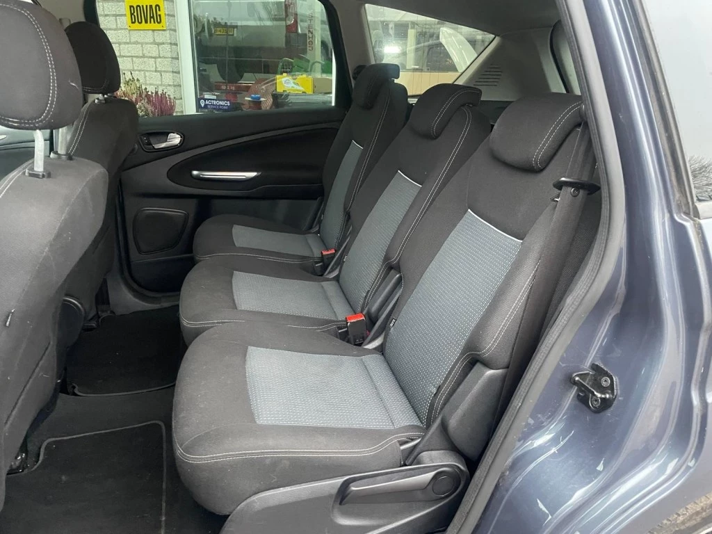 Hoofdafbeelding Ford S-Max