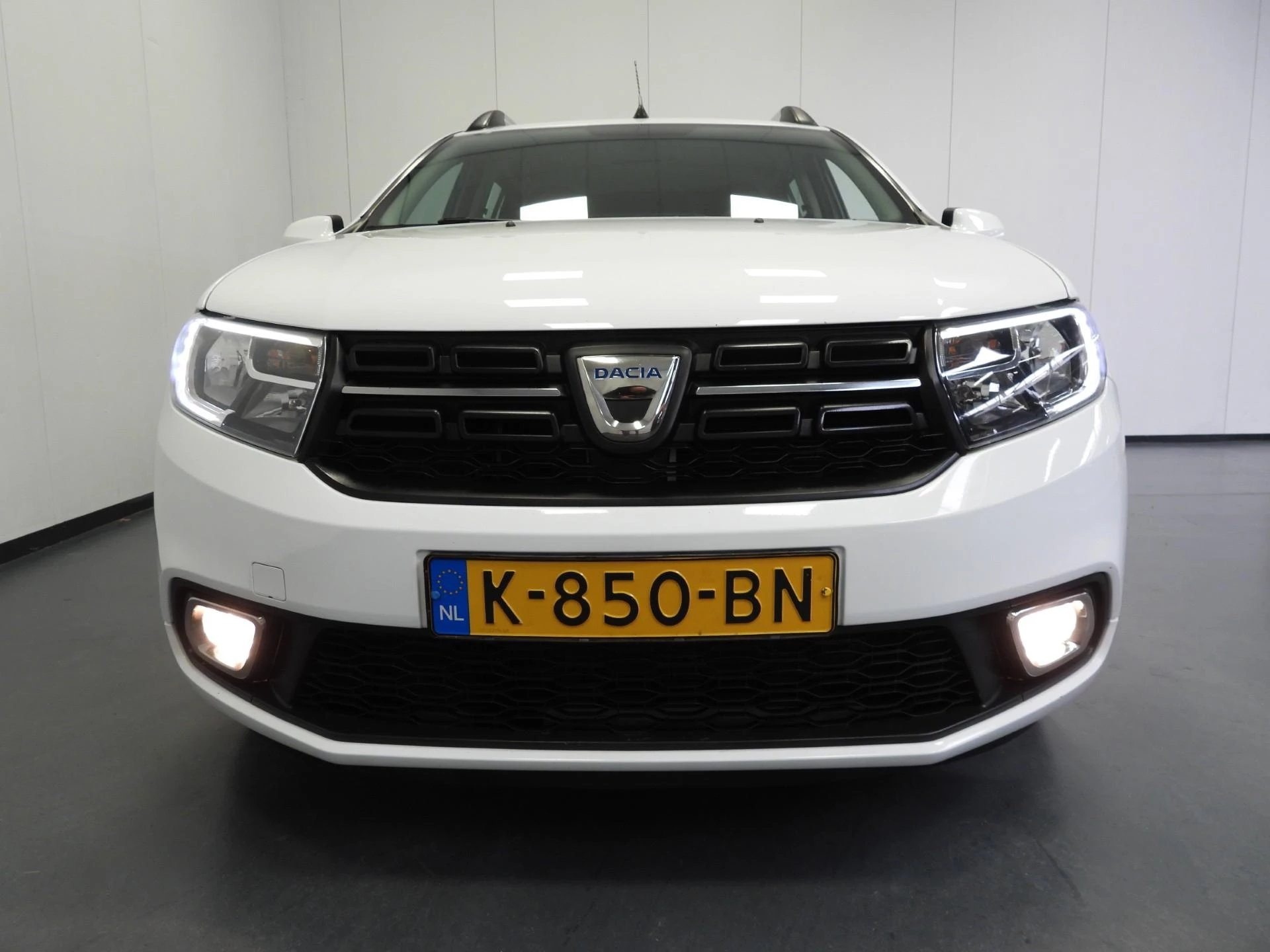 Hoofdafbeelding Dacia Logan