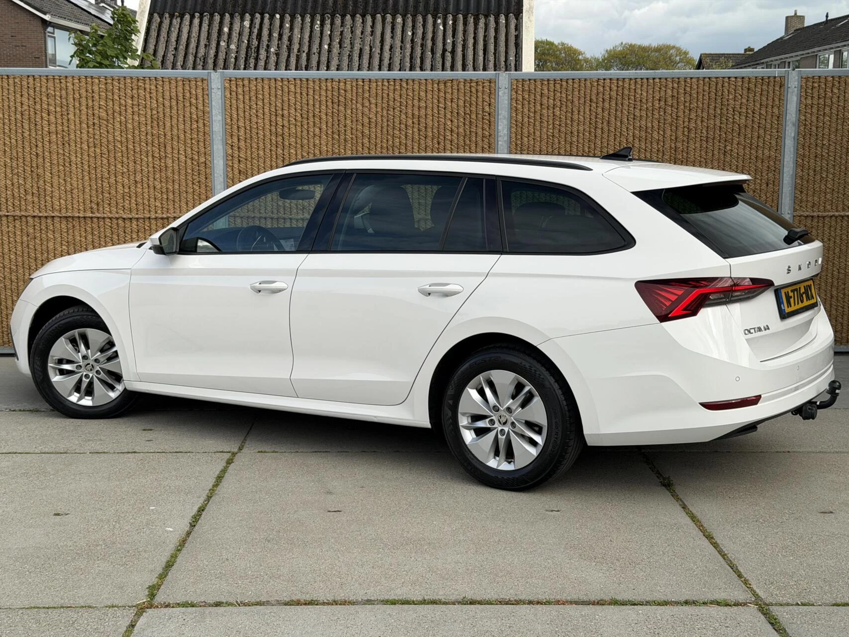 Hoofdafbeelding Škoda Octavia