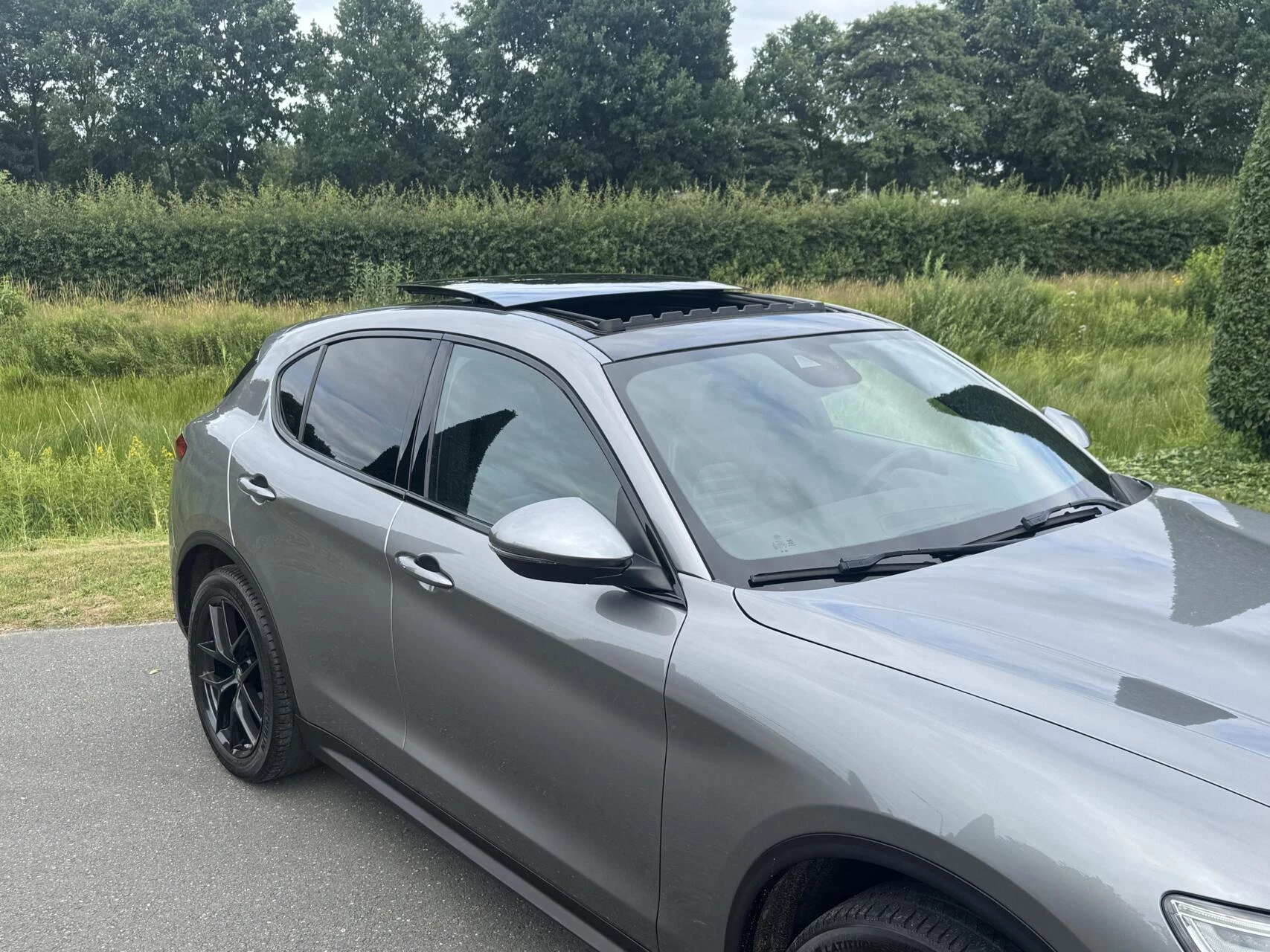 Hoofdafbeelding Alfa Romeo Stelvio