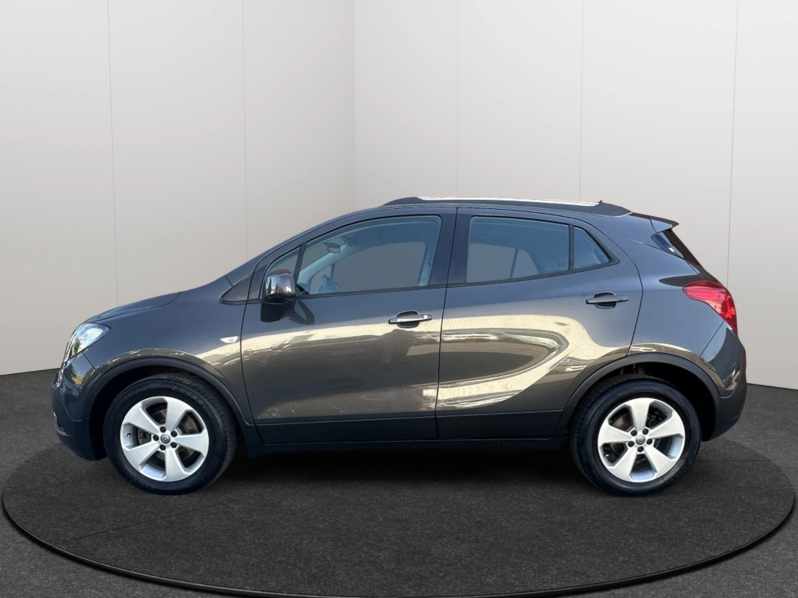 Hoofdafbeelding Opel Mokka