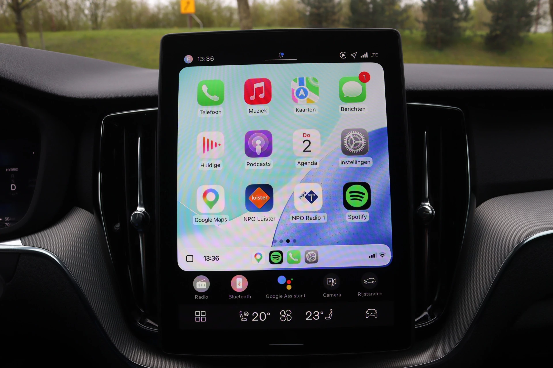 Hoofdafbeelding Volvo XC60