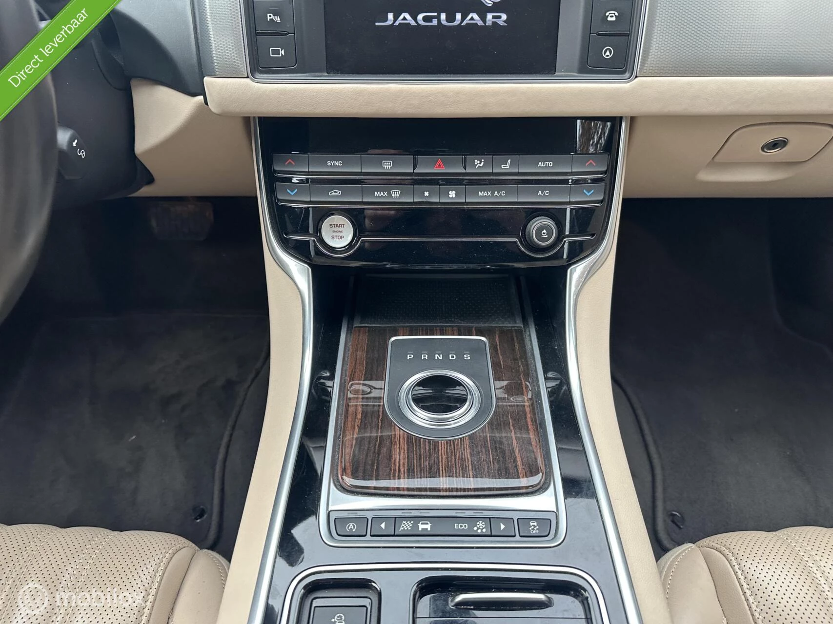 Hoofdafbeelding Jaguar XF