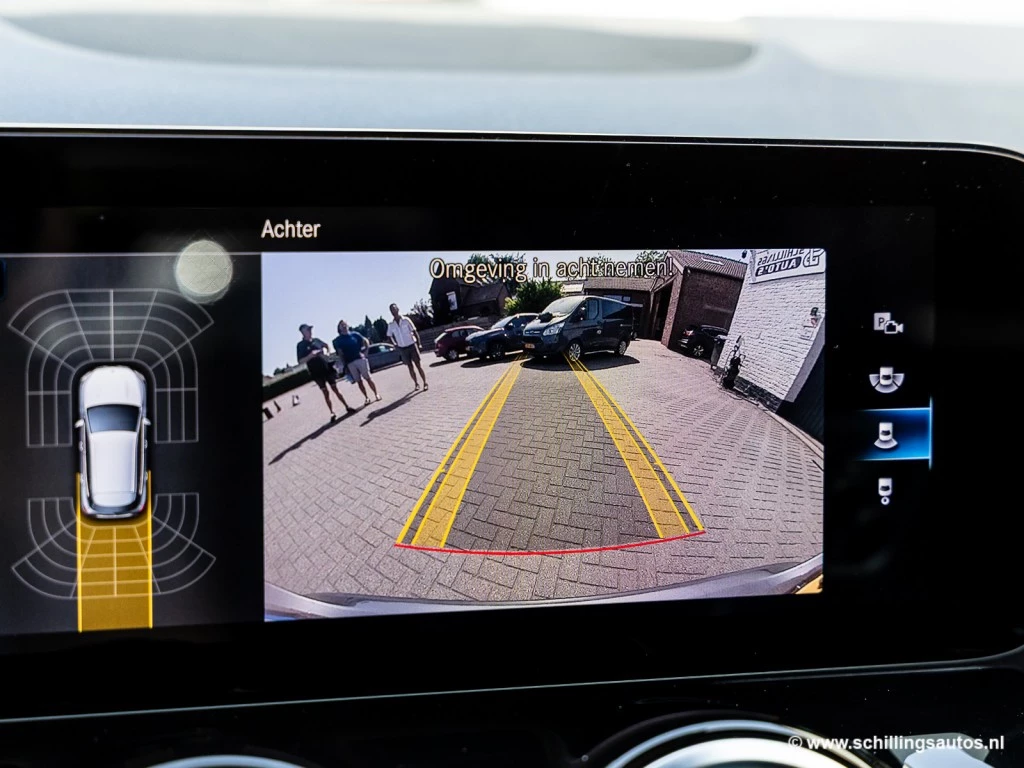 Hoofdafbeelding Mercedes-Benz GLA