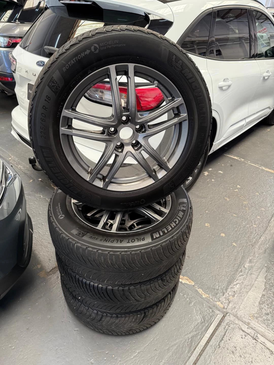 Hoofdafbeelding Ford Kuga
