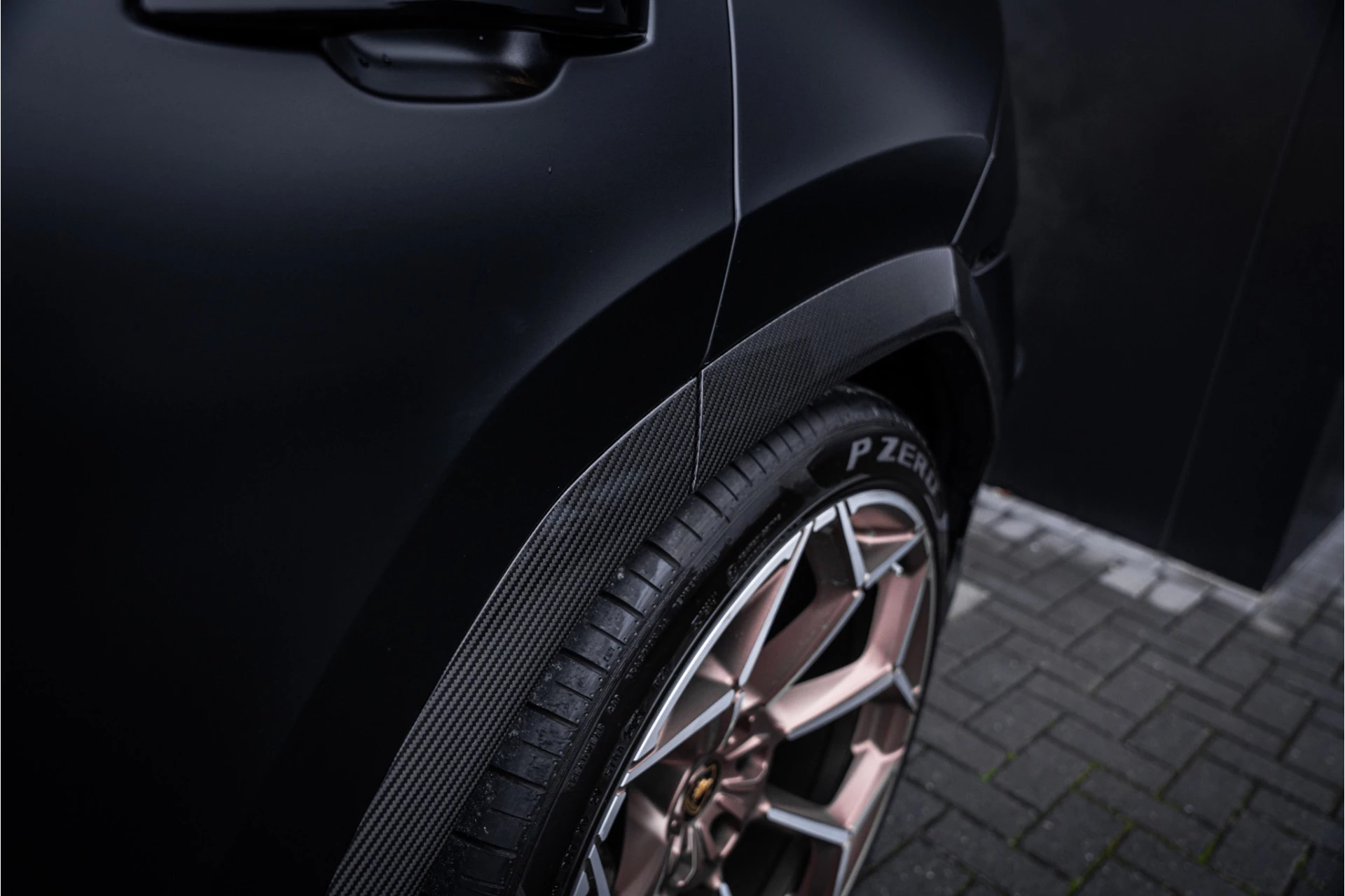 Hoofdafbeelding Lamborghini Urus