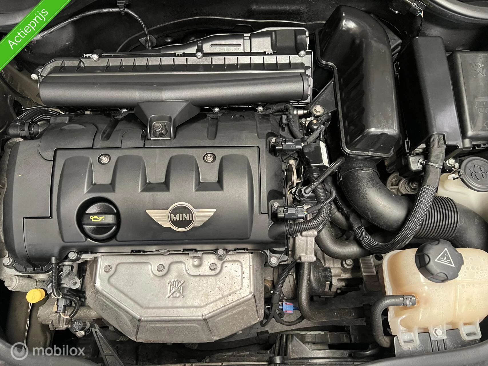 Hoofdafbeelding MINI Cooper Cabrio