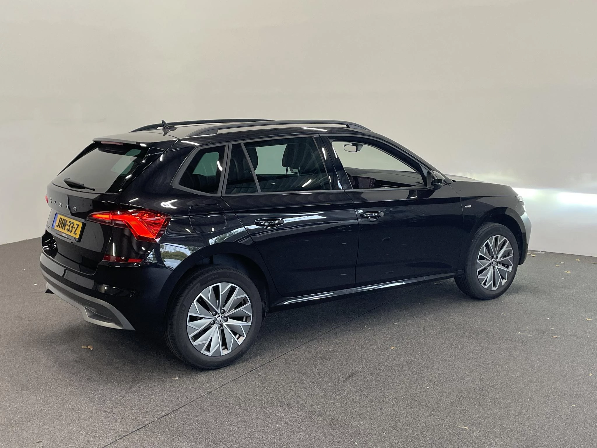 Hoofdafbeelding Škoda Kamiq