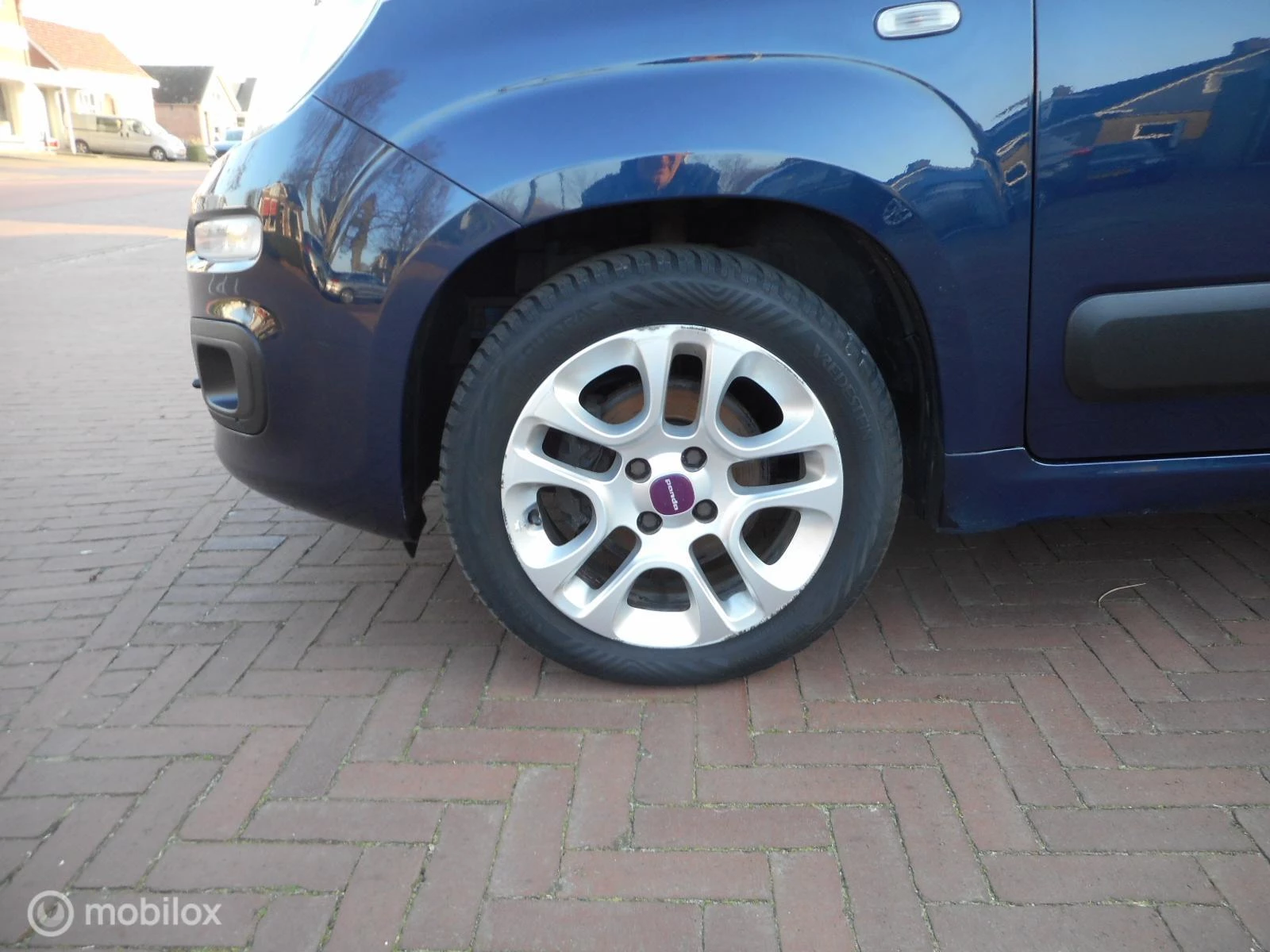 Hoofdafbeelding Fiat Panda