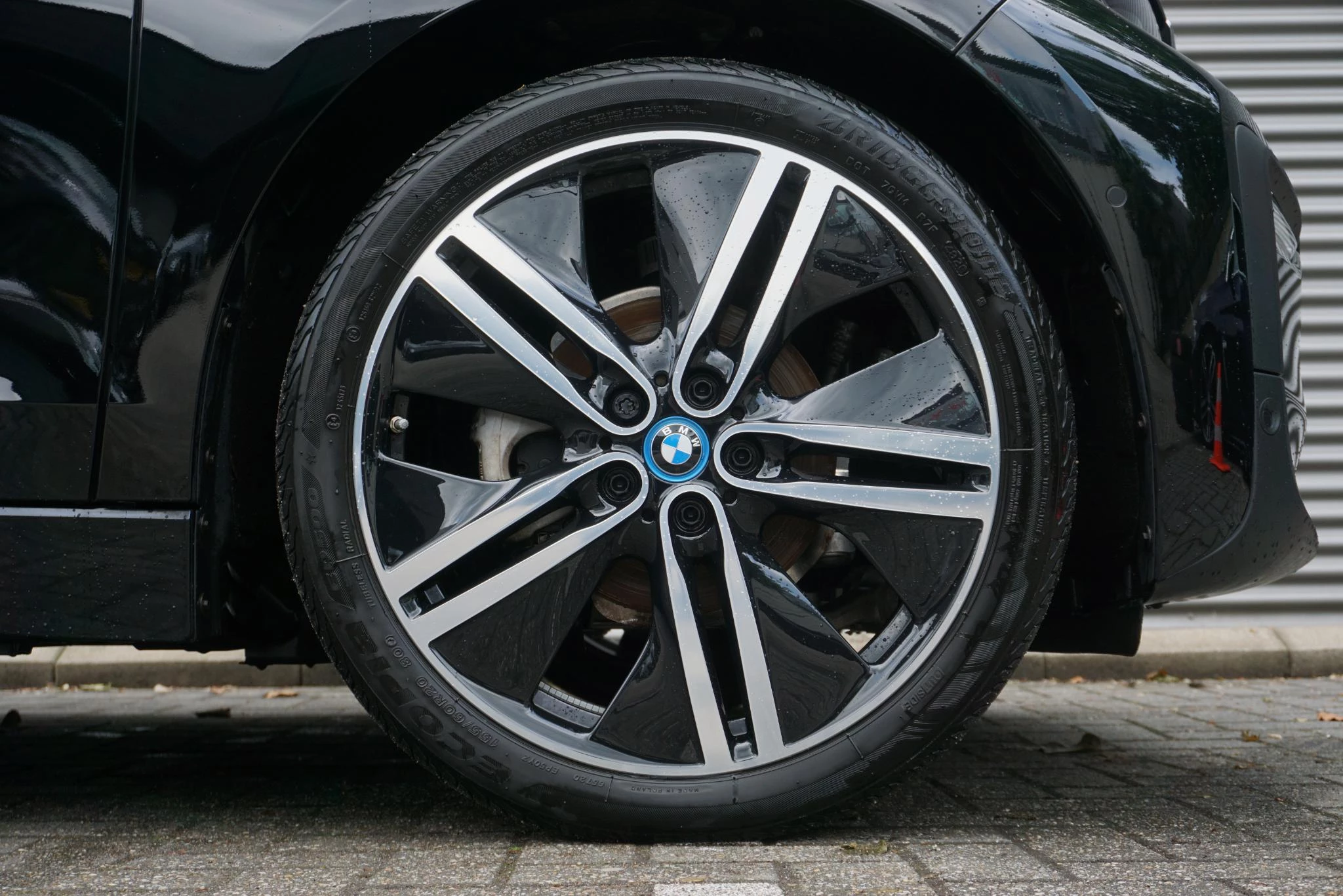 Hoofdafbeelding BMW i3
