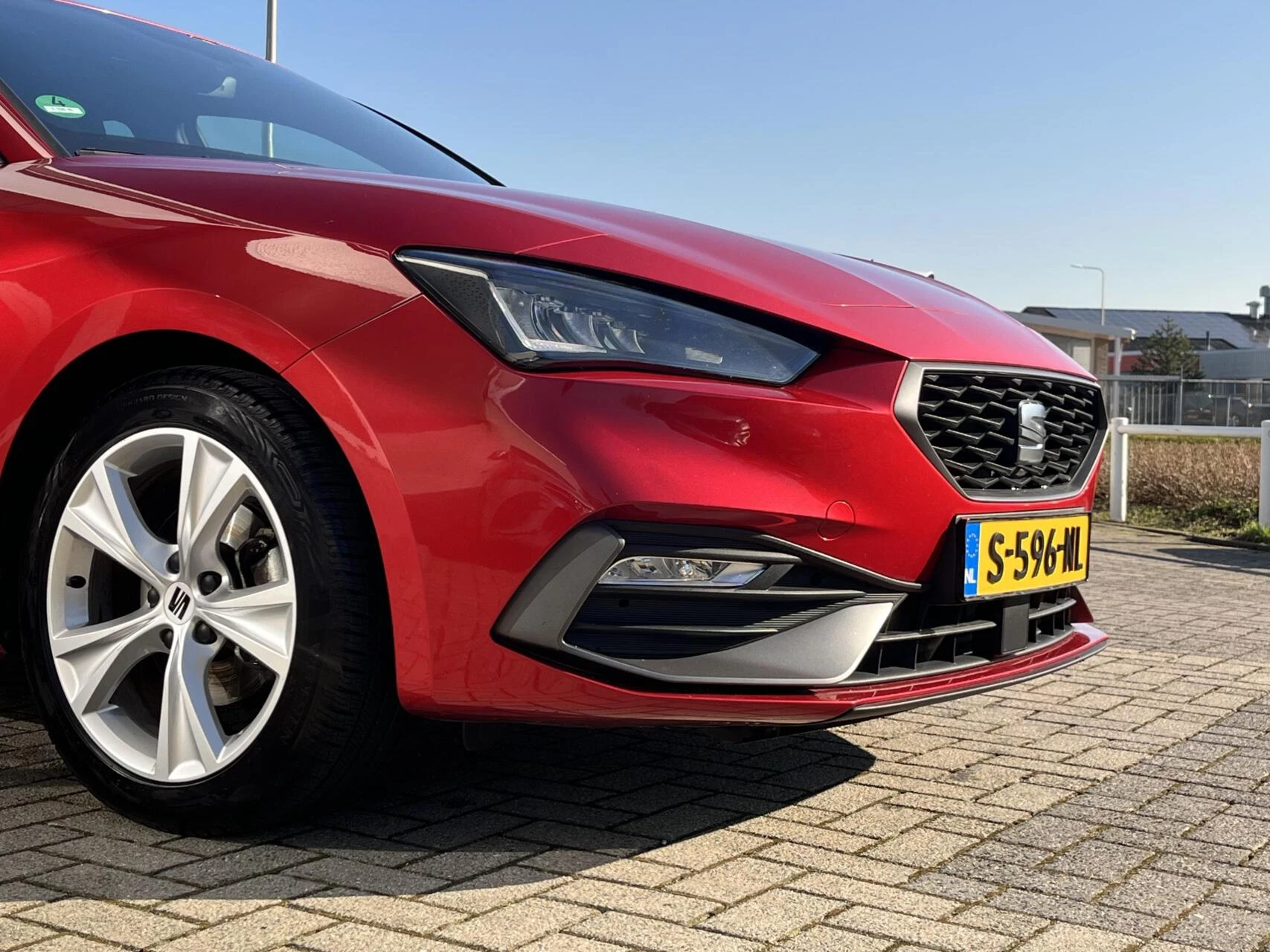 Hoofdafbeelding SEAT Leon