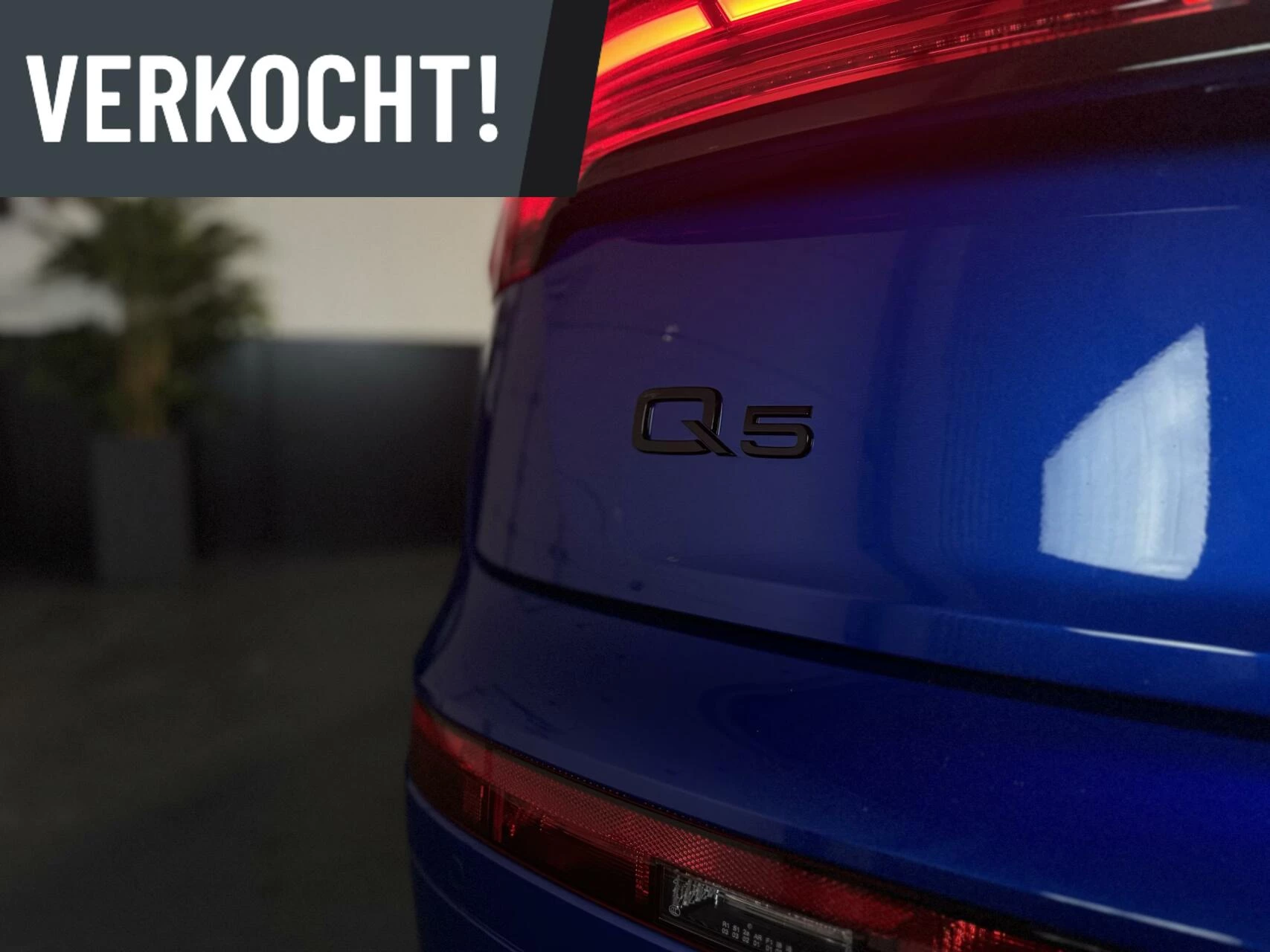 Hoofdafbeelding Audi Q5