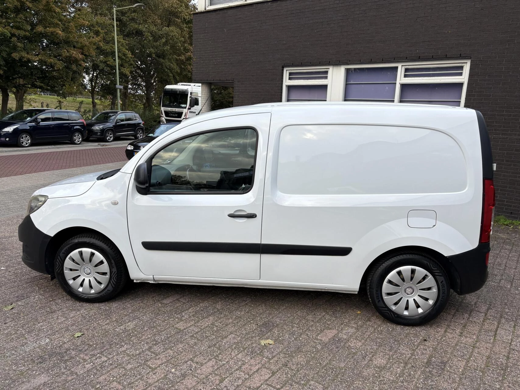 Hoofdafbeelding Mercedes-Benz Citan