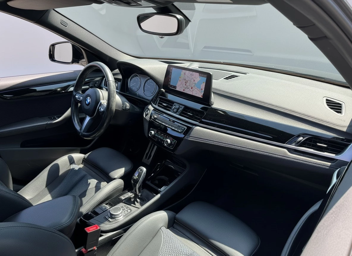 Hoofdafbeelding BMW X2