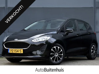 Ford Fiesta 1.1 Trend |NAVI|CARPLAY|DAB+|SNELHEIDSBEGRENZER