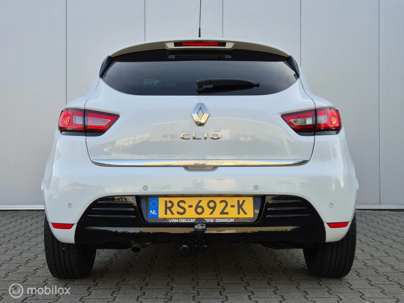 Hoofdafbeelding Renault Clio