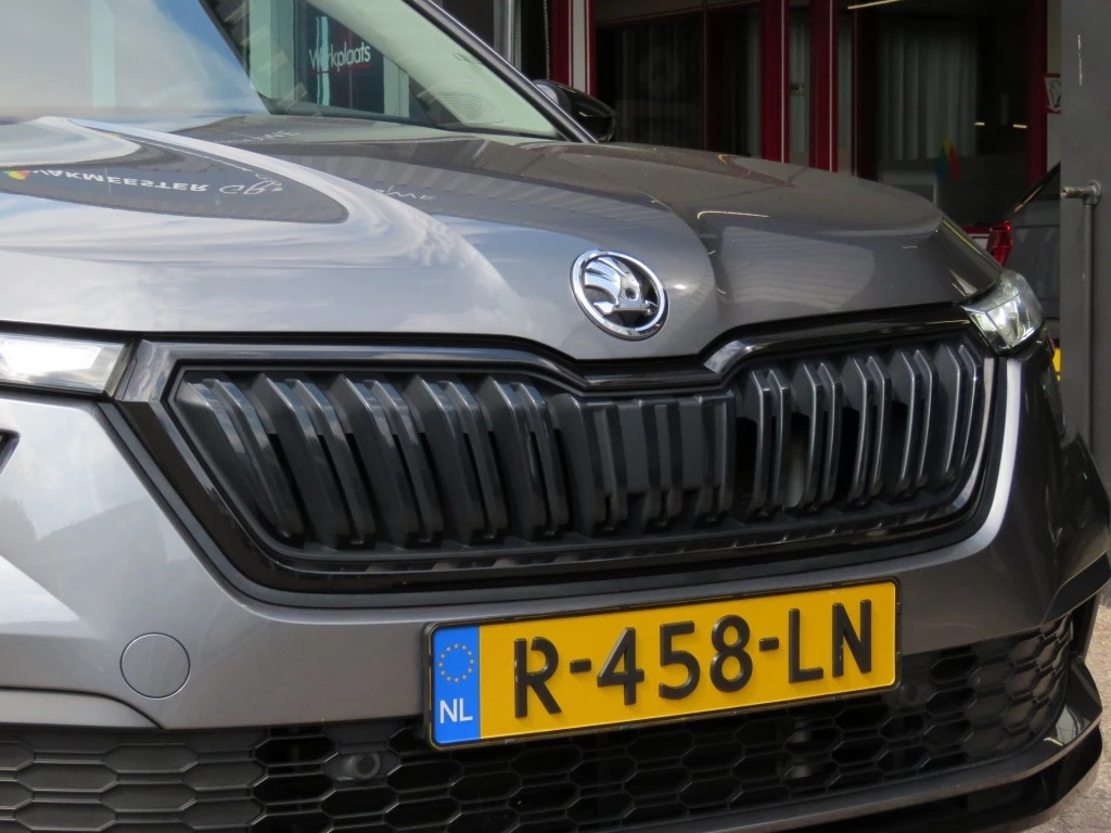 Hoofdafbeelding Škoda Kamiq