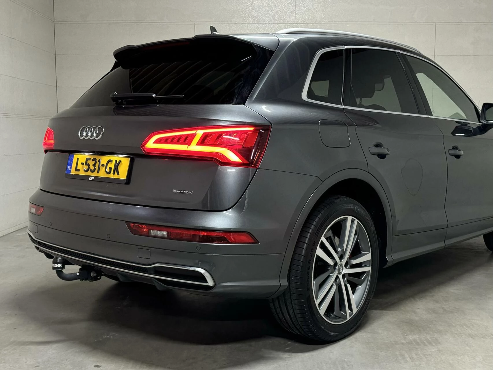 Hoofdafbeelding Audi Q5