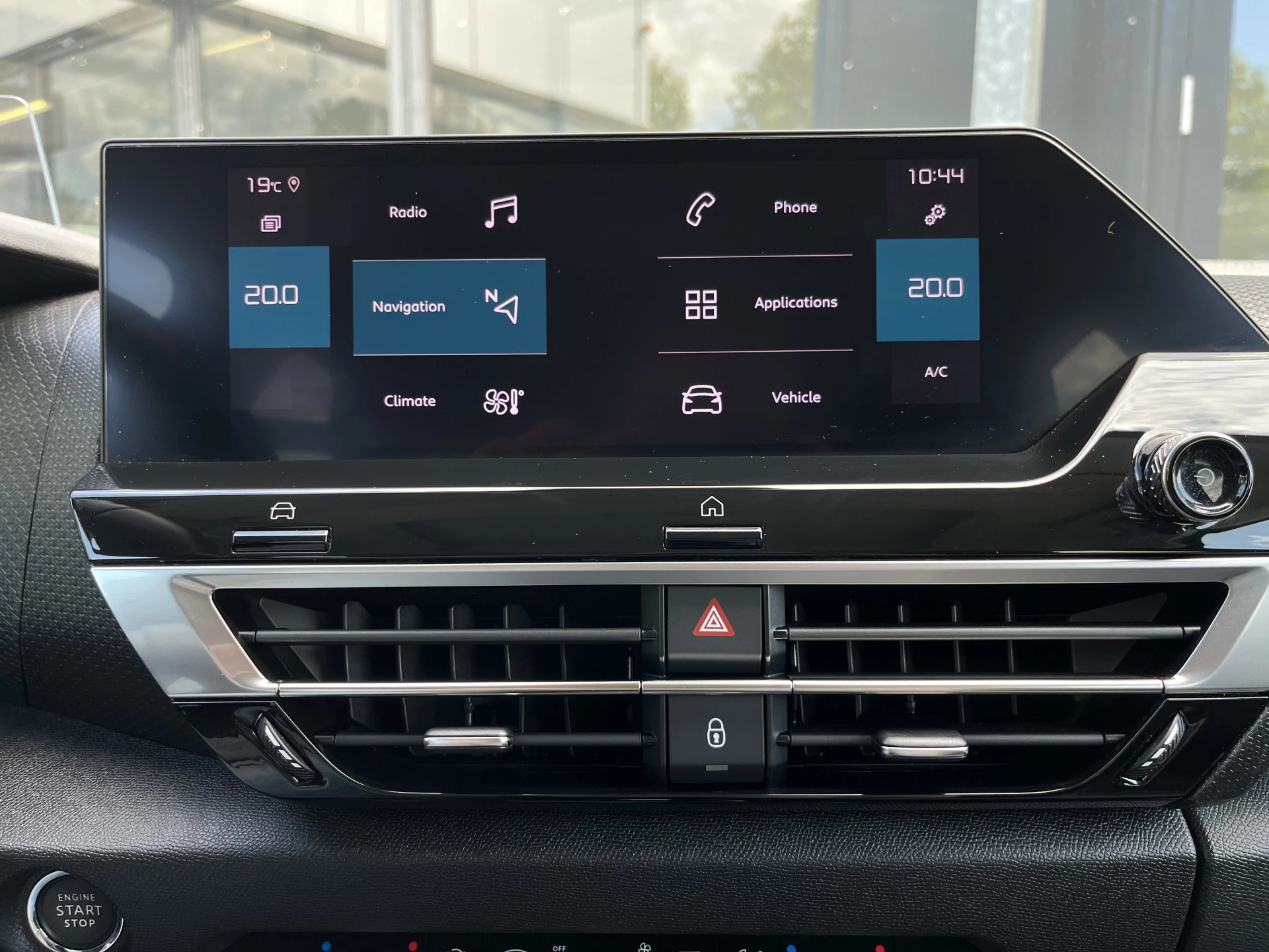 Hoofdafbeelding Citroën C4