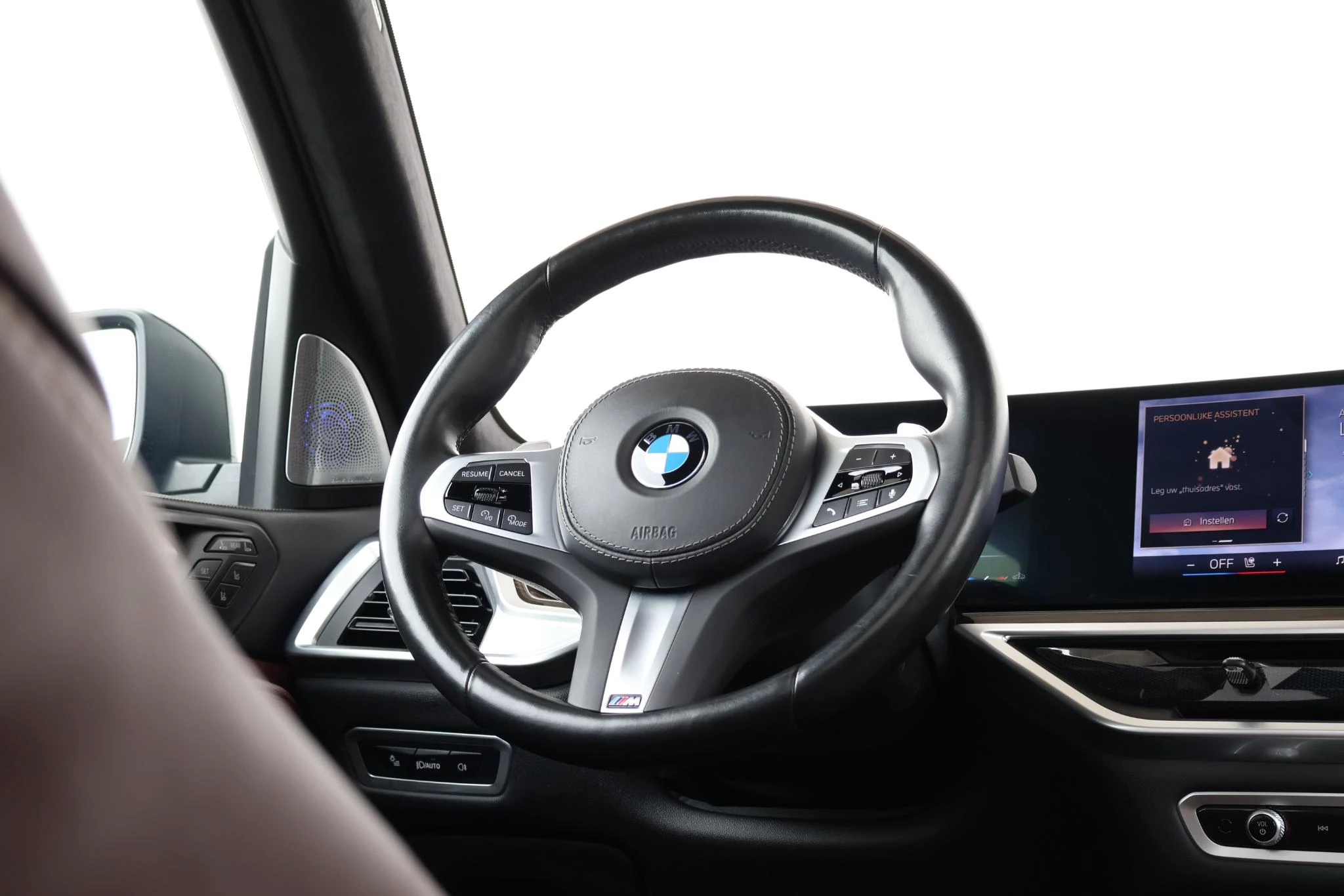 Hoofdafbeelding BMW X7