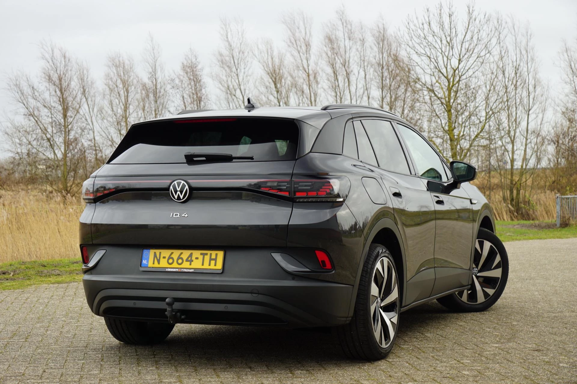 Hoofdafbeelding Volkswagen ID.4