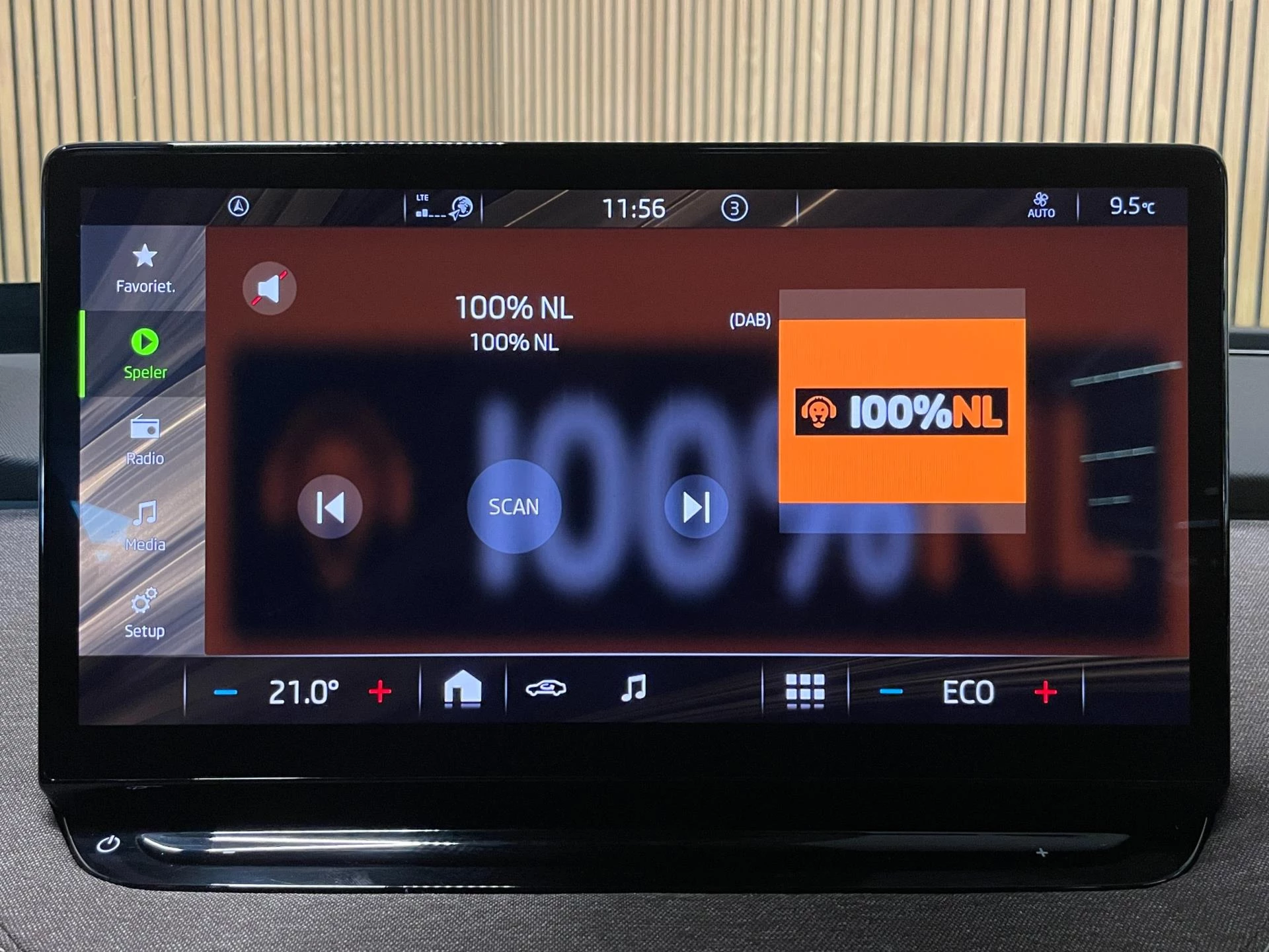 Hoofdafbeelding Škoda Enyaq iV